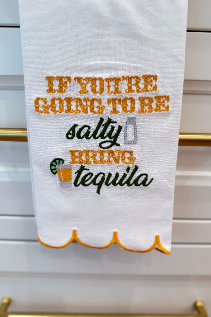 Drinking Kitchen Dish Towels Set- Bring Tequila、mySite、hinf8tx79