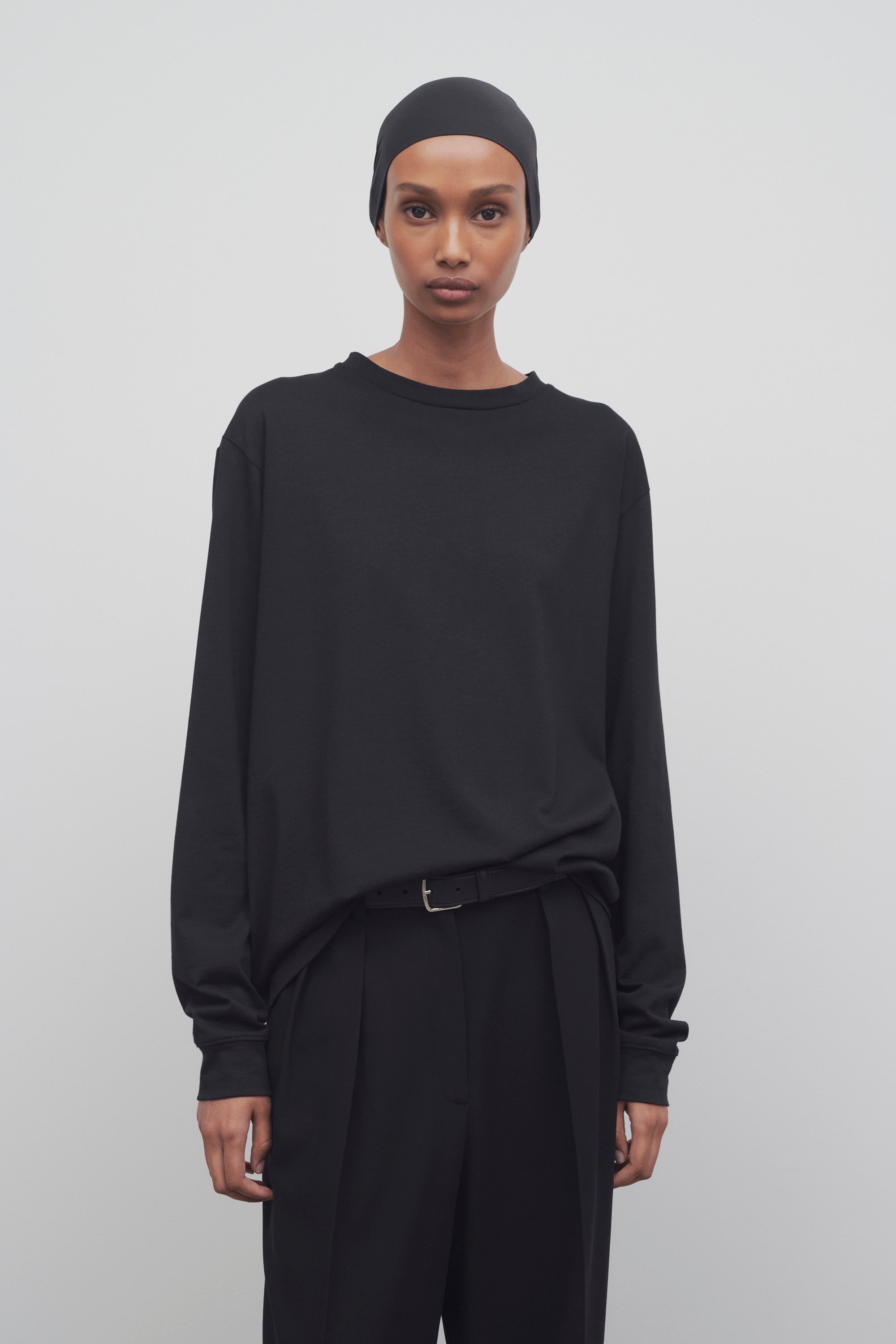 Ciles R Top in Organic Cotton、mySite、aoinhome