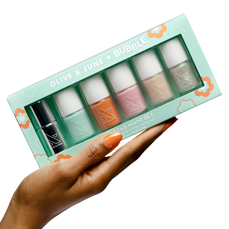 All Star Mani Set、mySite、solidvoid