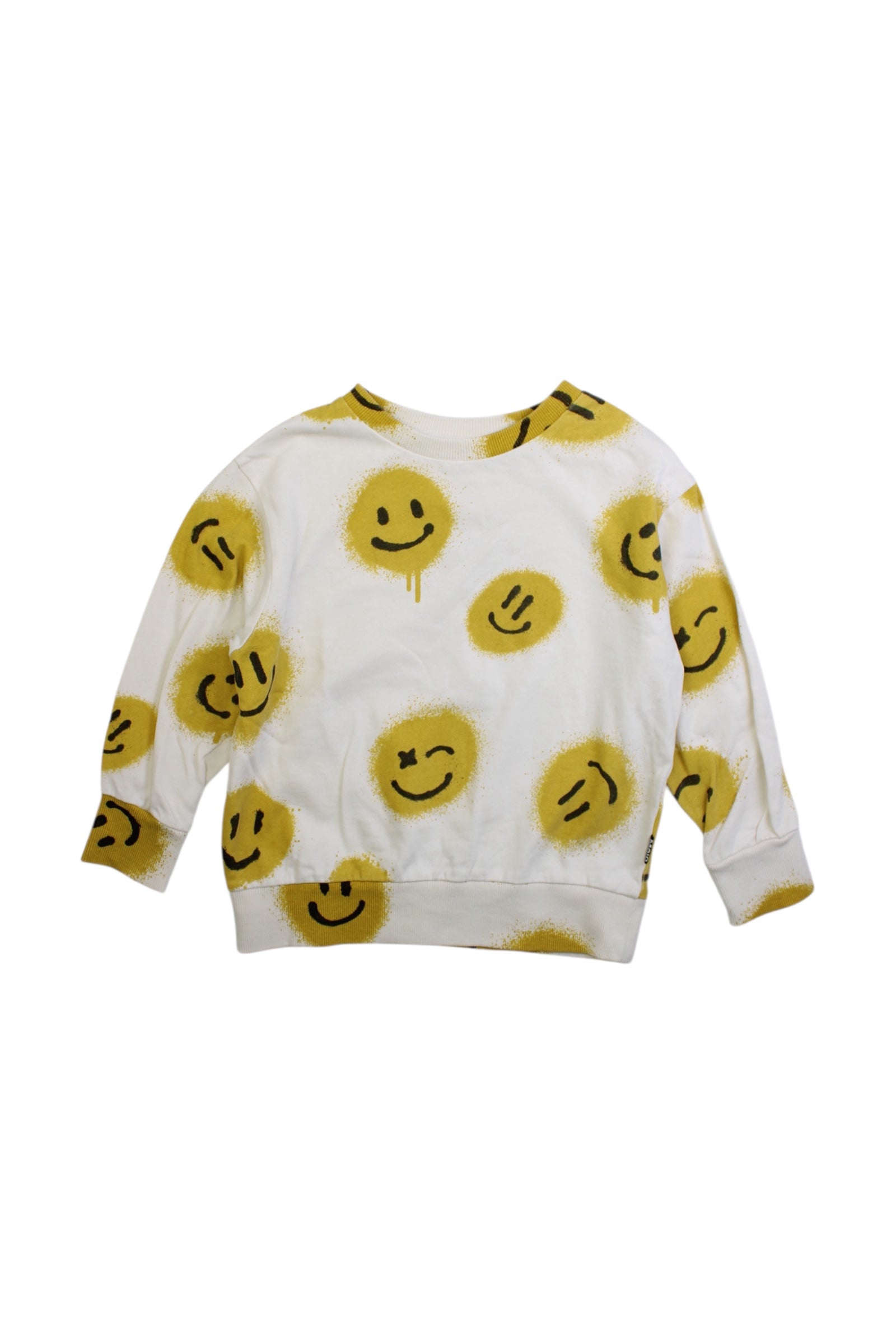 Molo Crewneck Sweatshirt 3T、mySite、g9winljtr