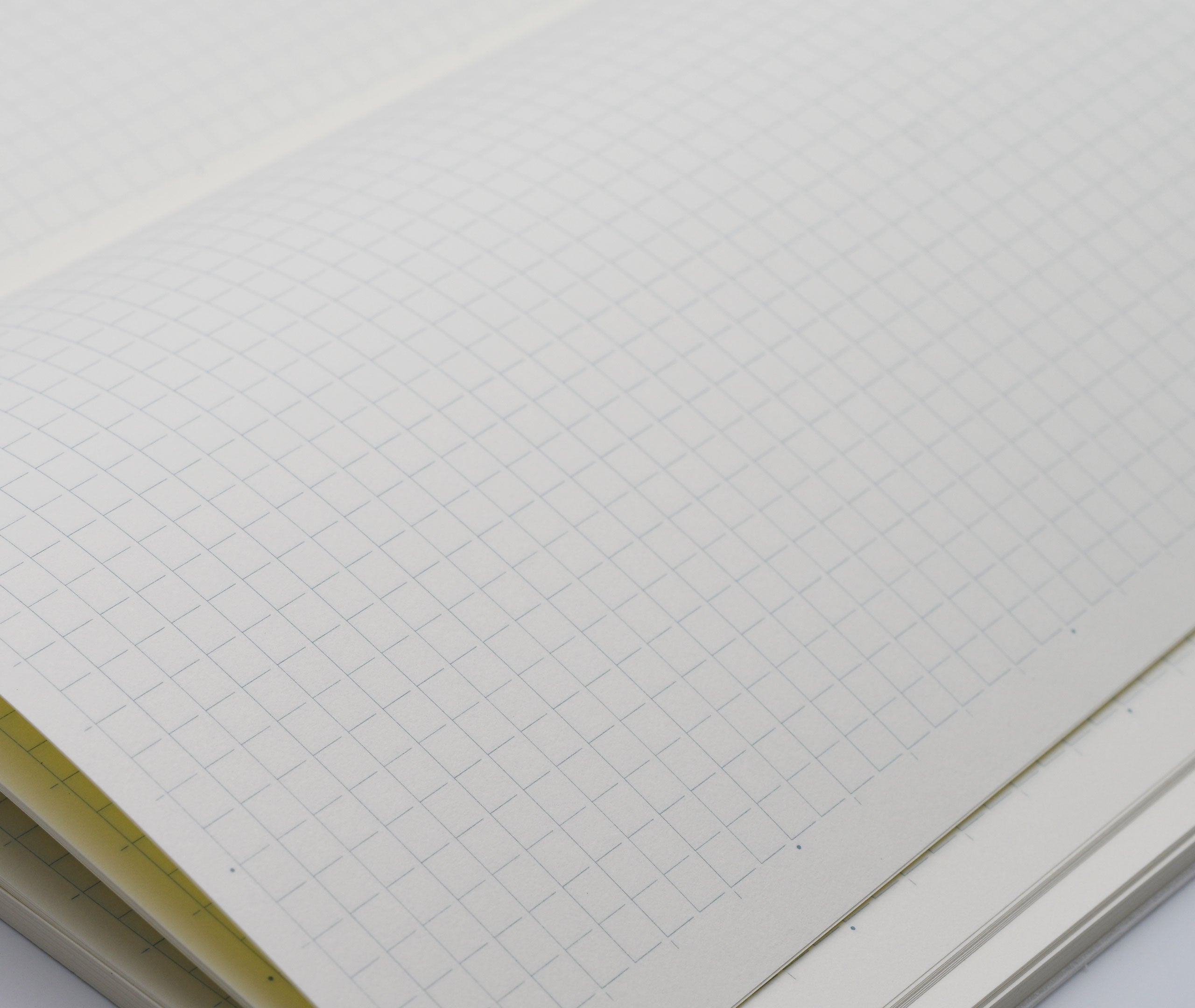 MD Paper Notebook - A5 Gridded、mySite、topwebapps