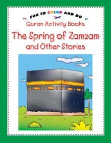 Spring of Zamzam and other Stories (Quran Activity Book)、mySite、topwebapps