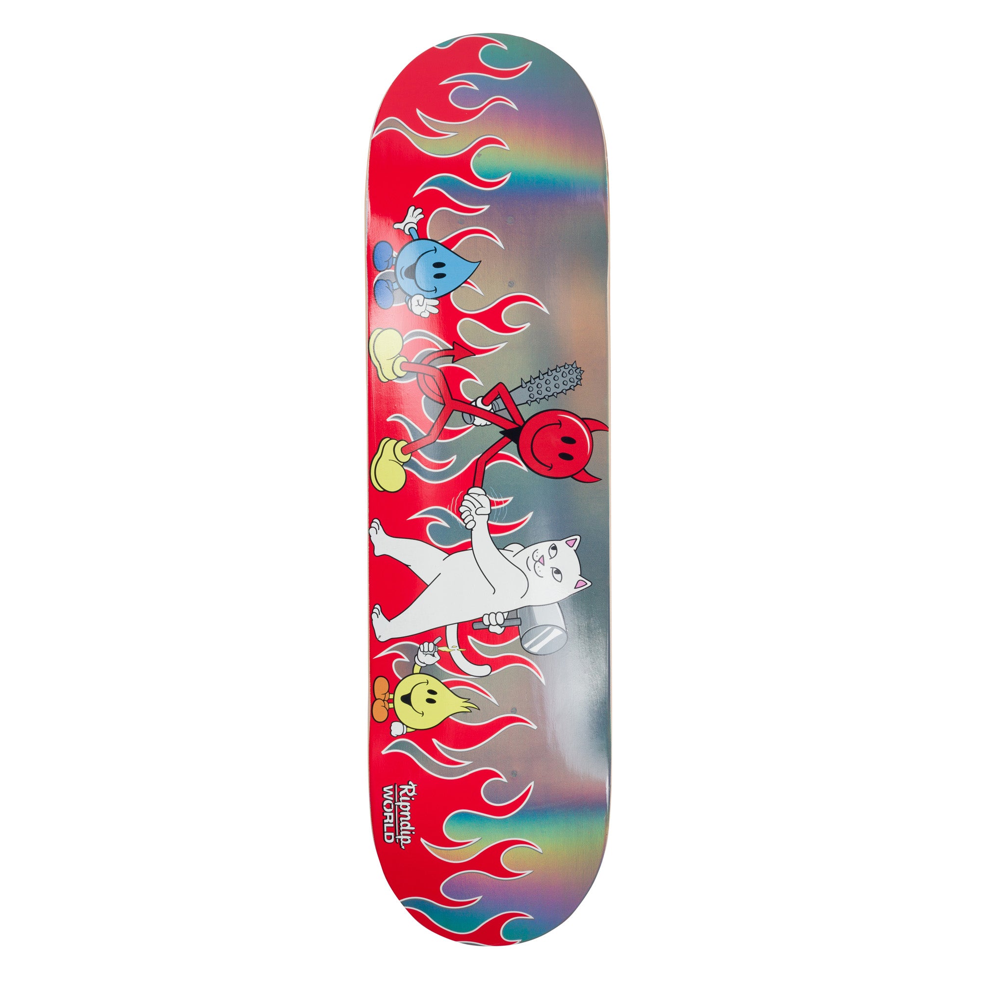  Nerm Vs Devilman Board (Multi)、mySite、merchandisen