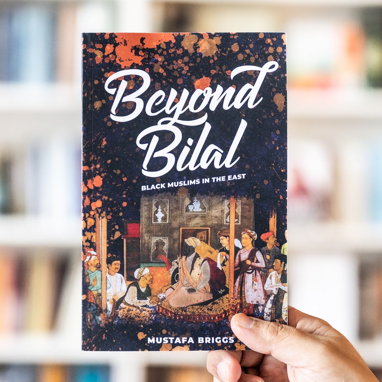 Beyond Bilal: Black Muslims in the East、mySite、topwebapps