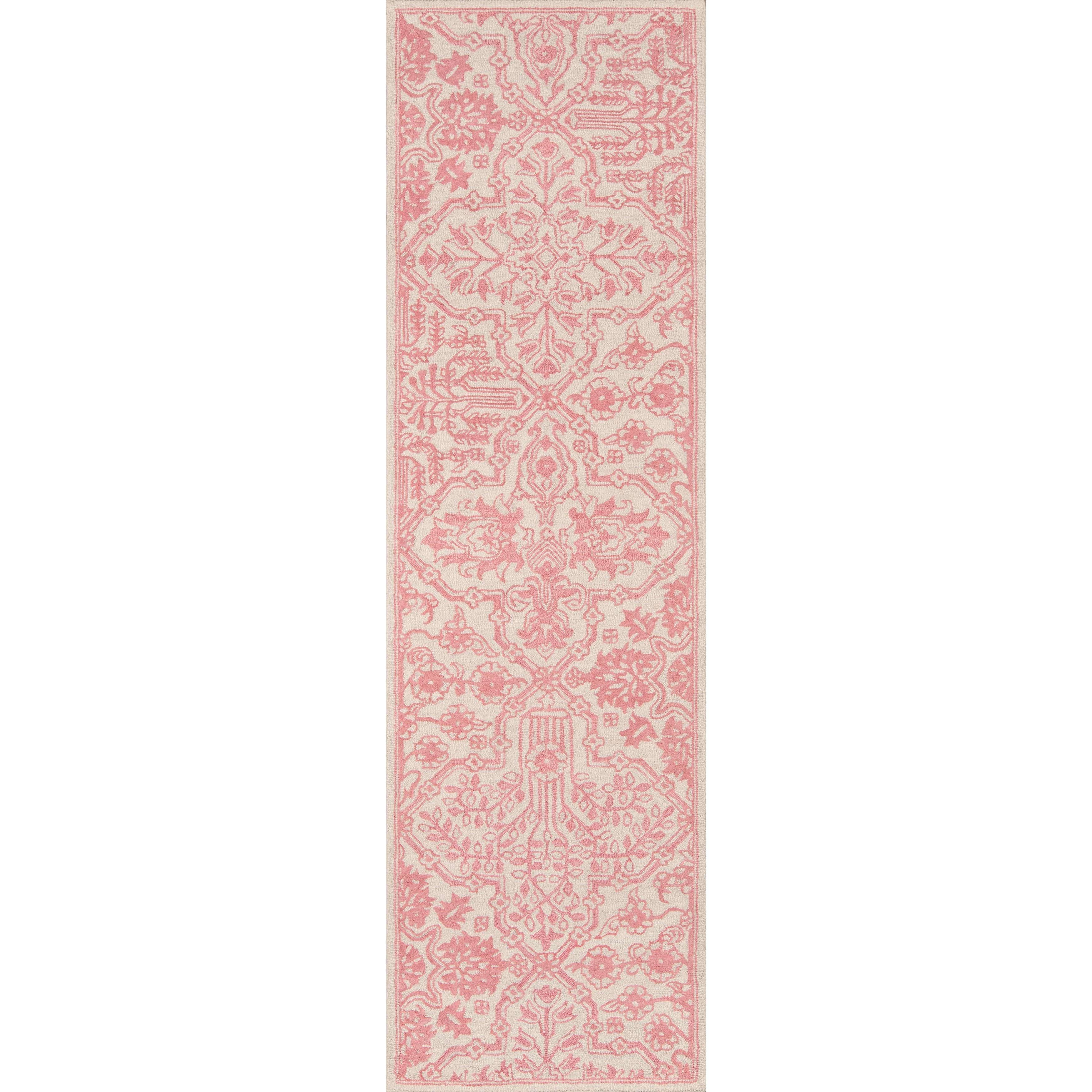 Cosette Pink Area Rug、mySite、gigharbornorthrealestate