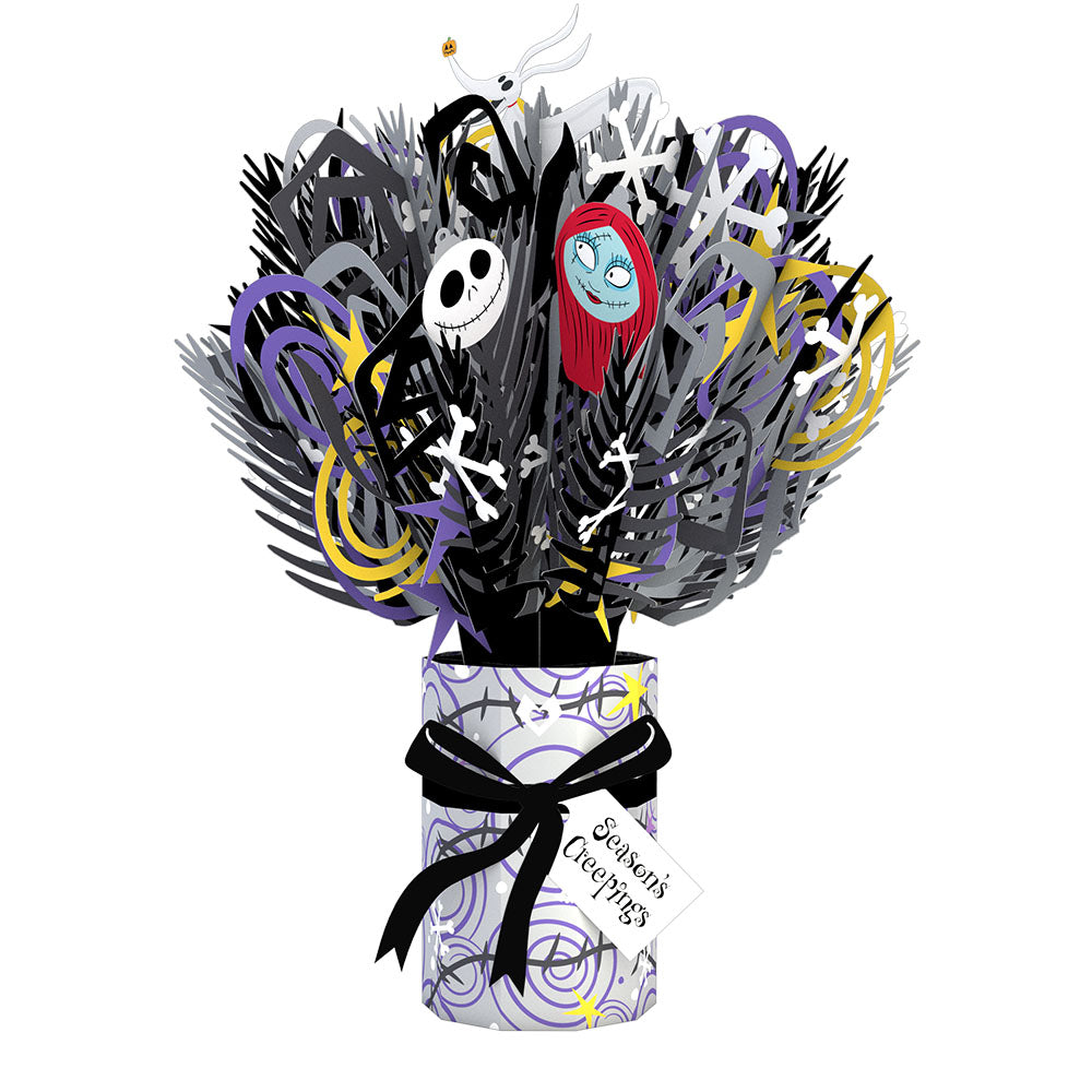 Disney Tim Burton's The Nightmare Before Christmas Season's Creepings Bundle、mySite、solidvoid