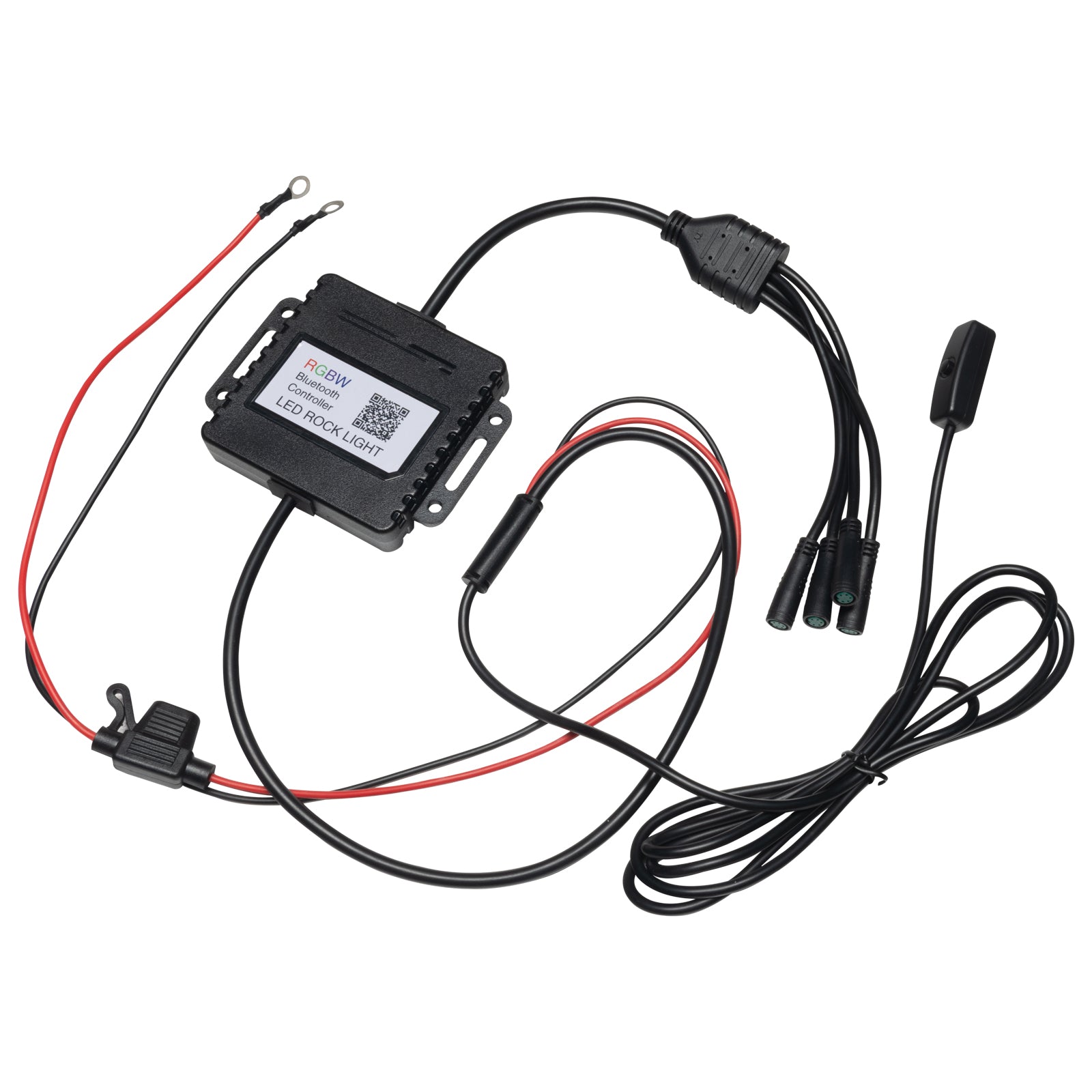 ORACLE Lighting ColorSHIFT RGB+W Underbody Wheel Well Rock Light Kit (4 PCS)、mySite、nflplayoffbracketp