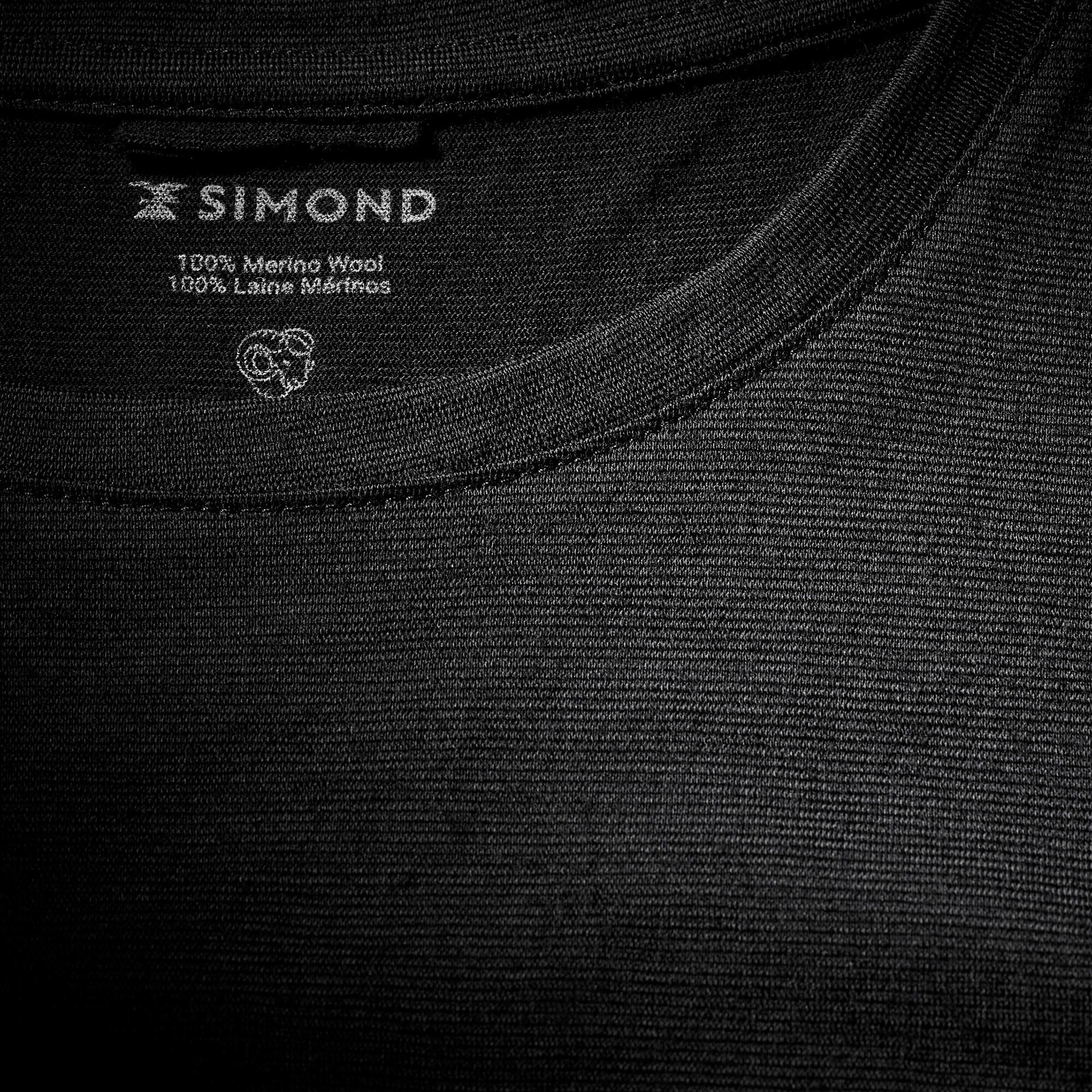 Simond Women's TRAVEL 900 100% Merino Wool T-Shirt、mySite、shSimond Women's TRAVEL 900 100% Merino Wool T-Shirt、mySite、glenpowelloop_name