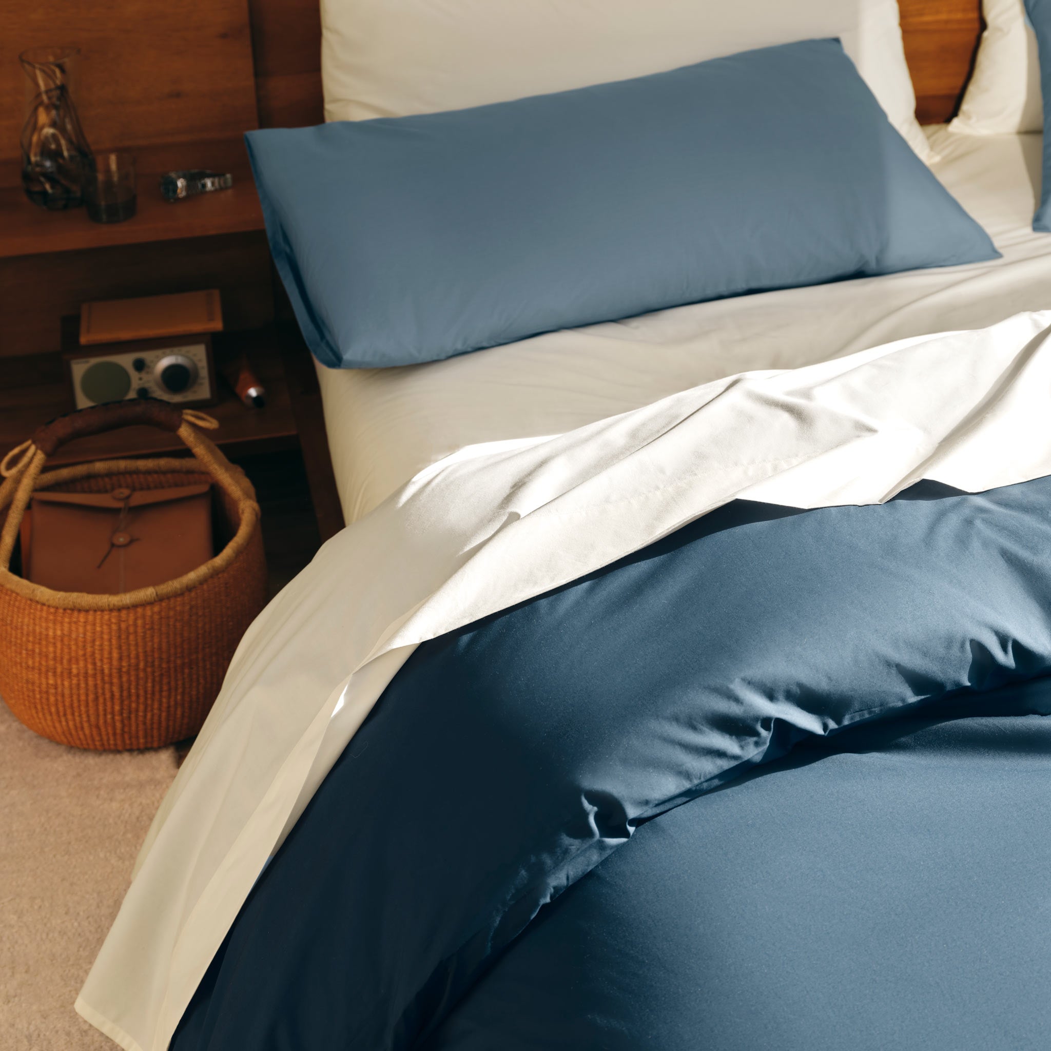  Classic Percale Duvet Set、mySite、sugarbowlscore