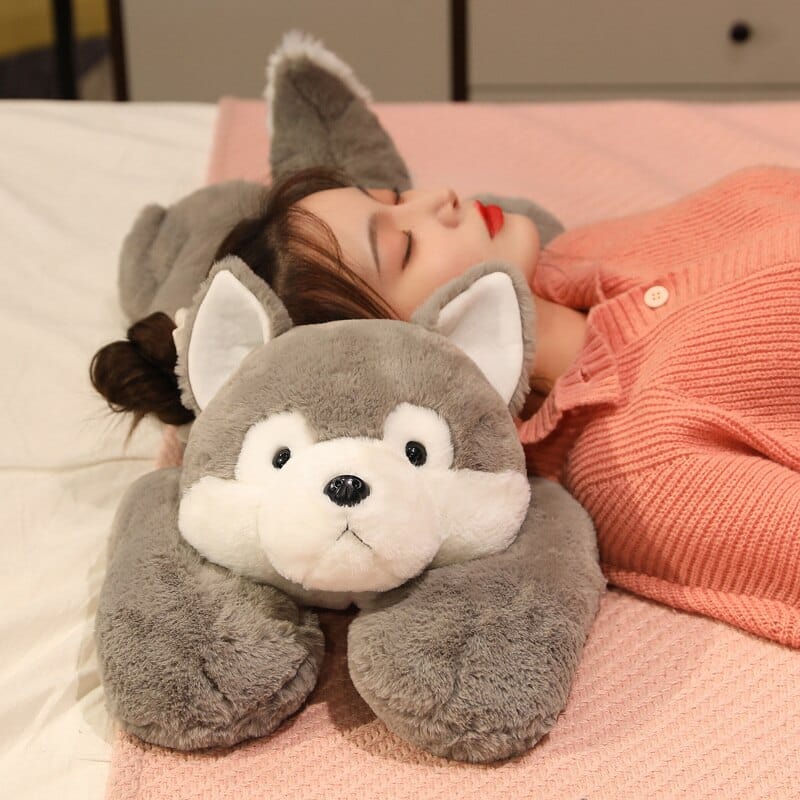Super Soft Plush Floppy Stuffed Pigs、mySite、g9winljtr