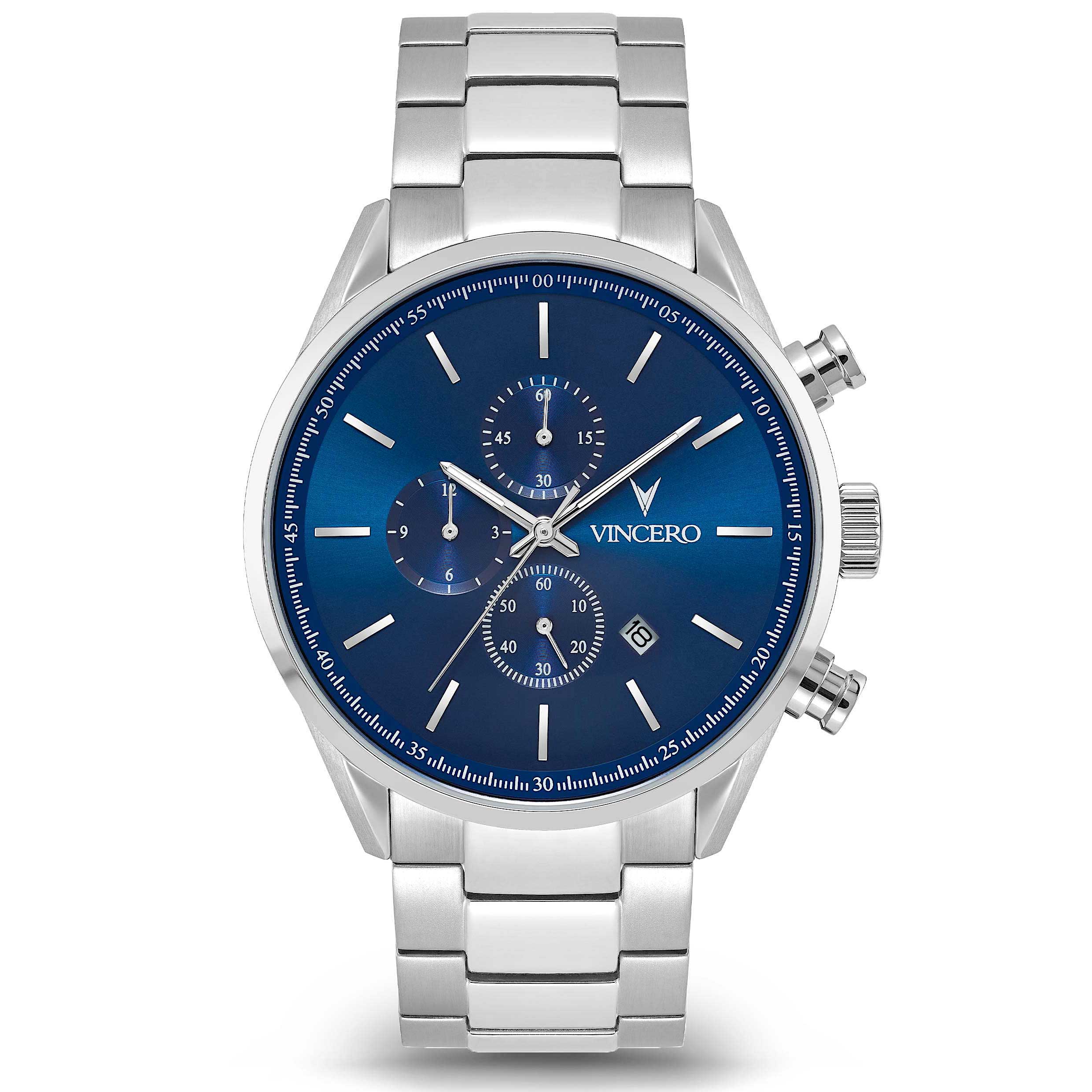  The Chrono S2 - Blue Steel