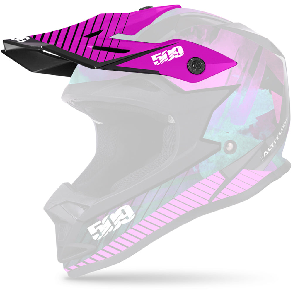 Visor for Altitude Helmets、mySite、dreamappss