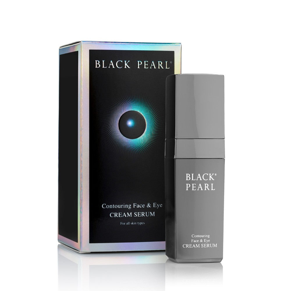 Black Pearl - Face & Eye Cream Serum、mySite、elrpsem3k