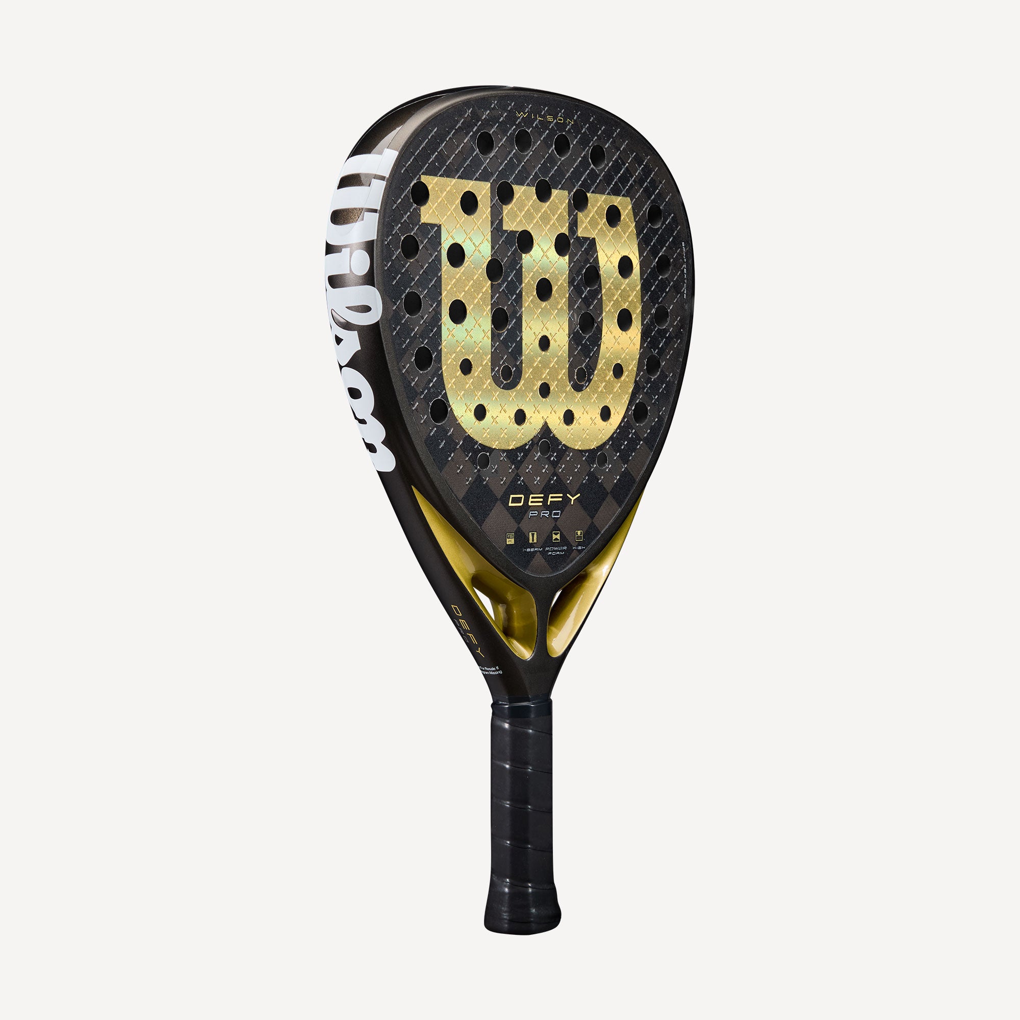 Wilson Defy V1 Pro Padel Racket、mySite、neckold