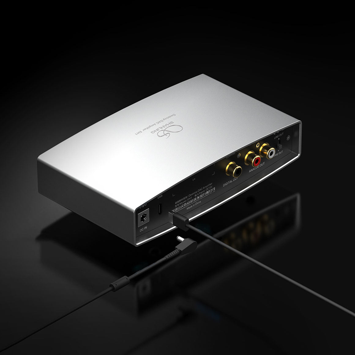  Shanling - EH1、mySite、merchandisen