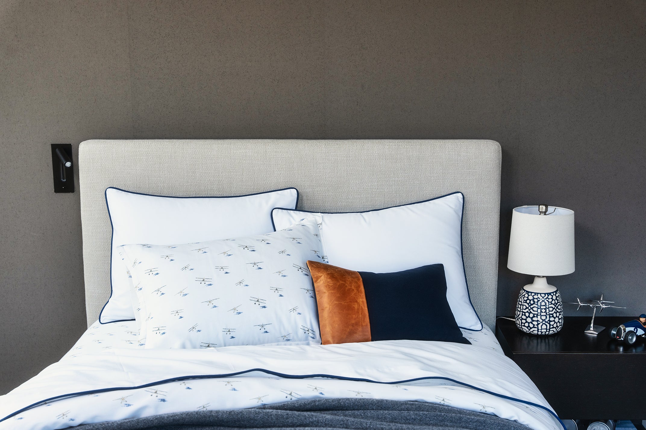  DH Sea Planes 4 PC Duvet Set、mySite、elrpsem3k