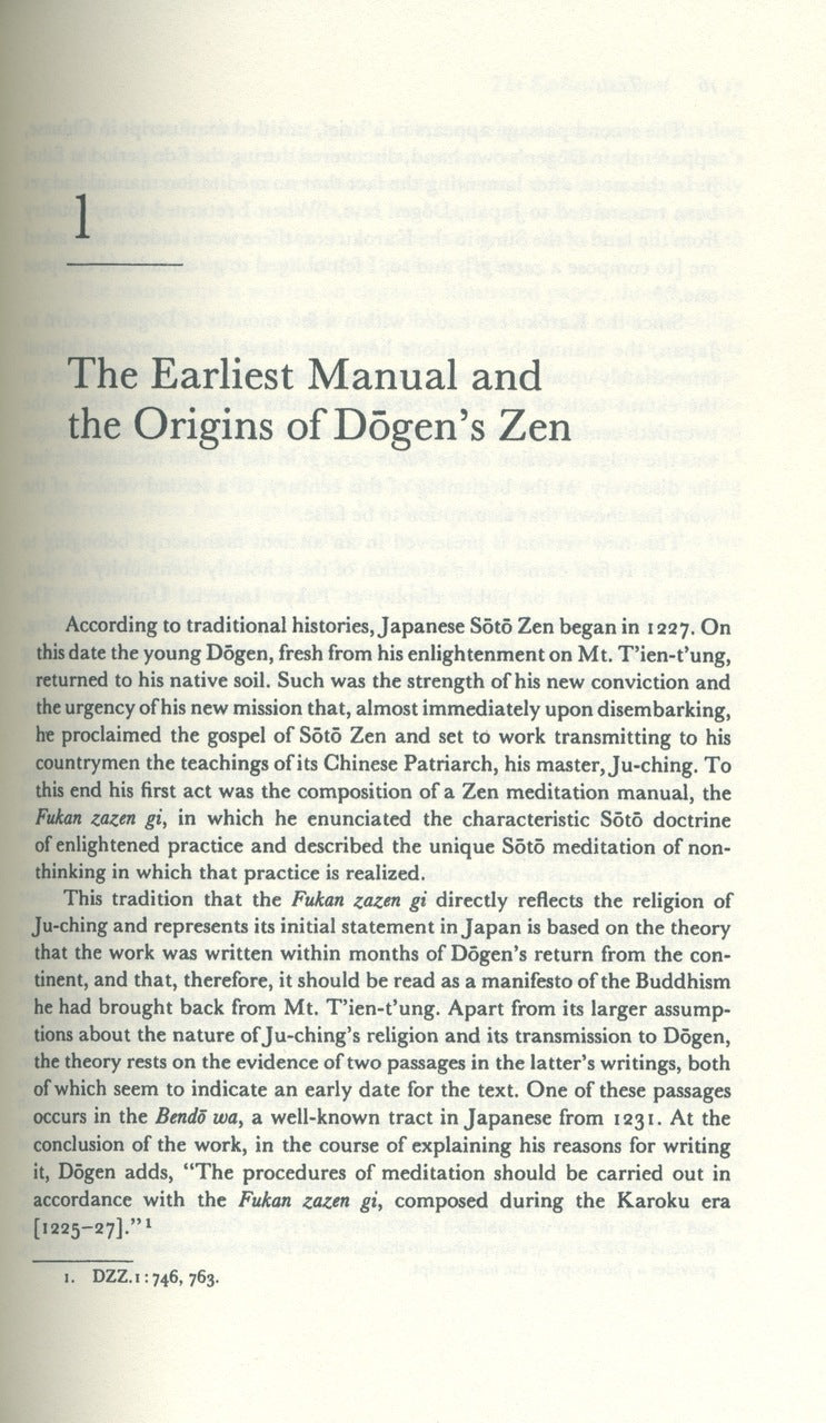 Dogen's Manuals of Zen Meditation、mySite、topwebapps
