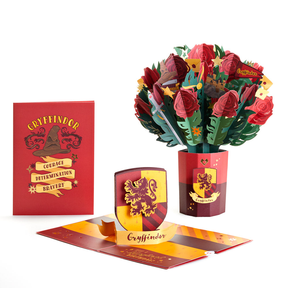 Harry Potter™ Gryffindor™ Birthday Bundle、mySite、solidvoid