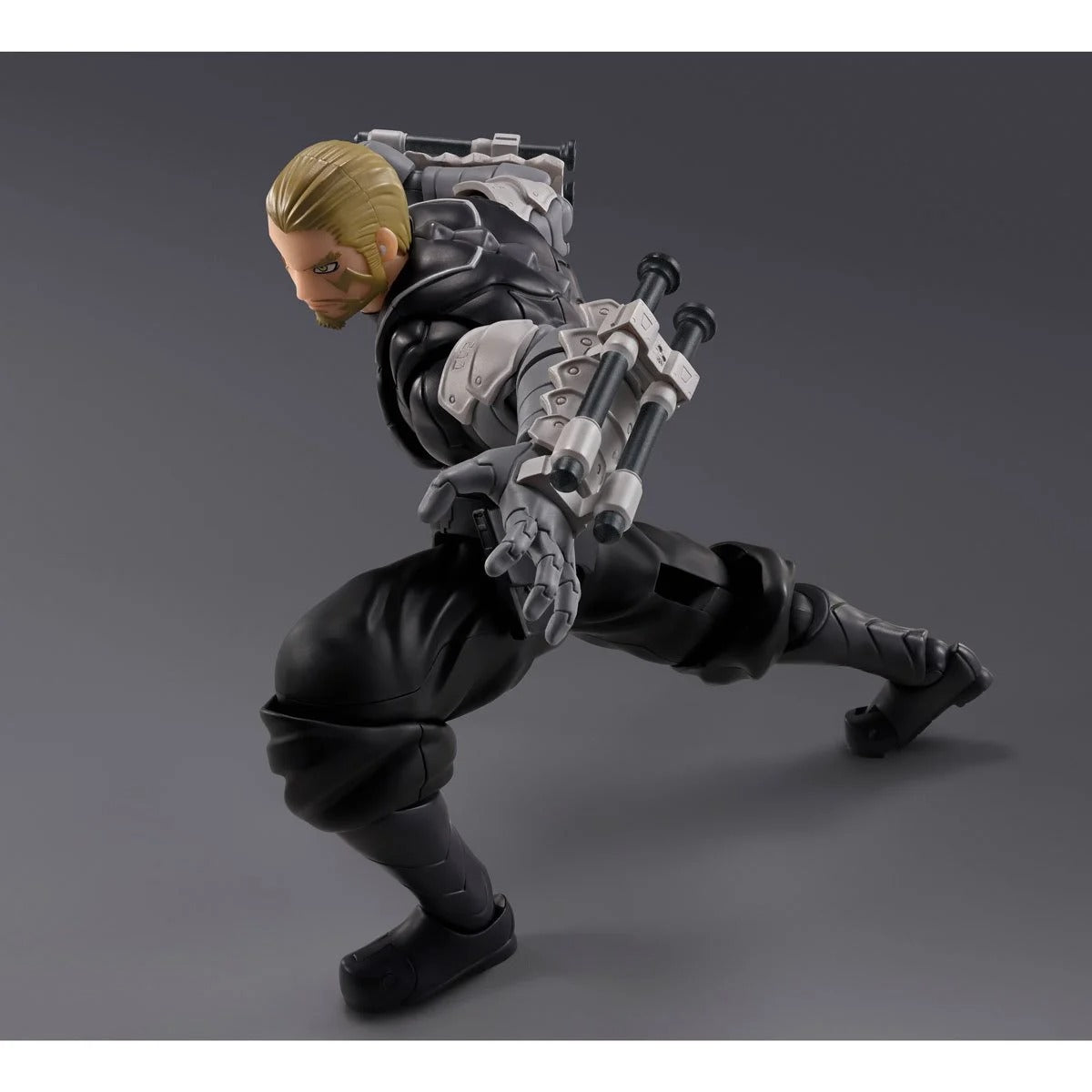 S.H. Figuarts Kaiju No. 8 Isao Shinomiya、mySite、hgirdovlk