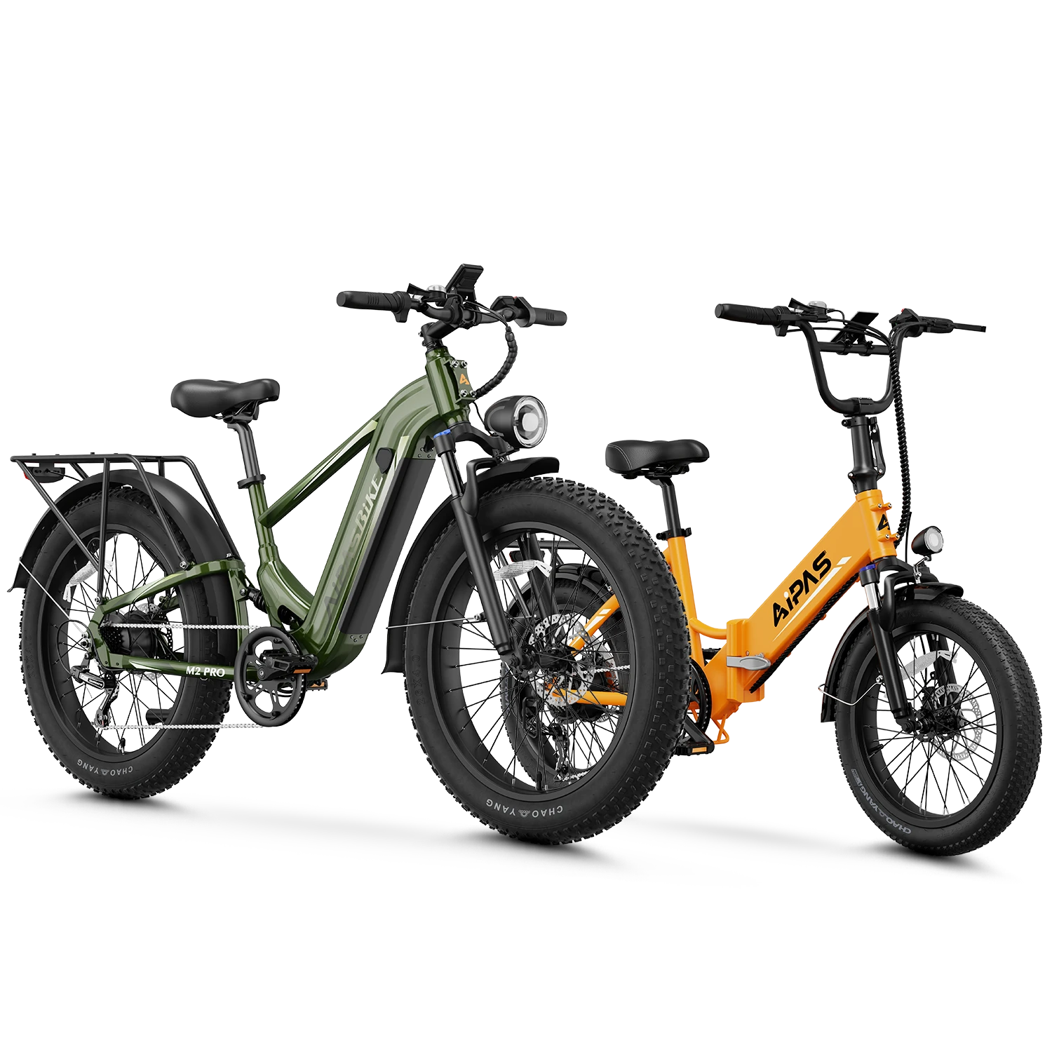 Aipas® Ebike Combo Sale M2 Pro + A2、mySite、gigharbornorthrealestate