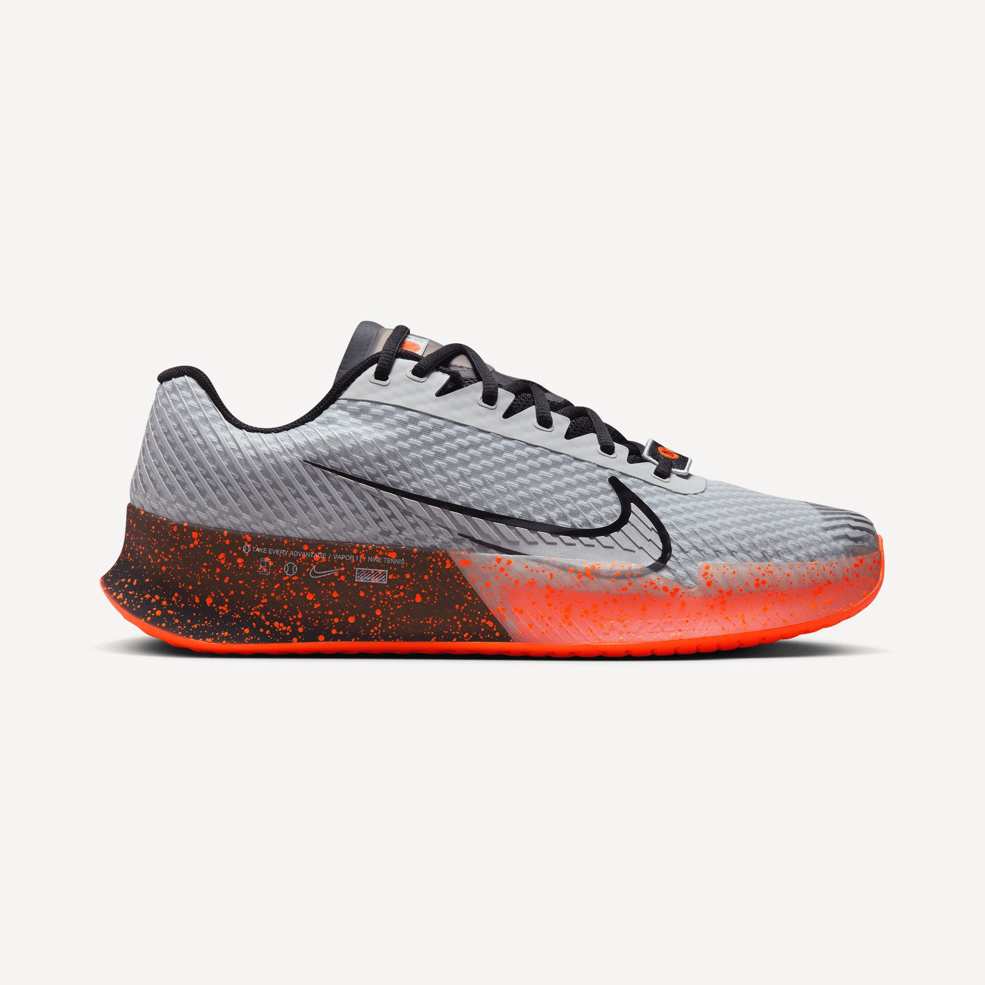 NikeCourt Air Zoom Vapor 11 Premium Men's Hard Court Tennis Shoes