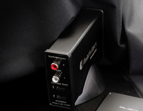Headphone-Zone-EarMen-Donald DAC