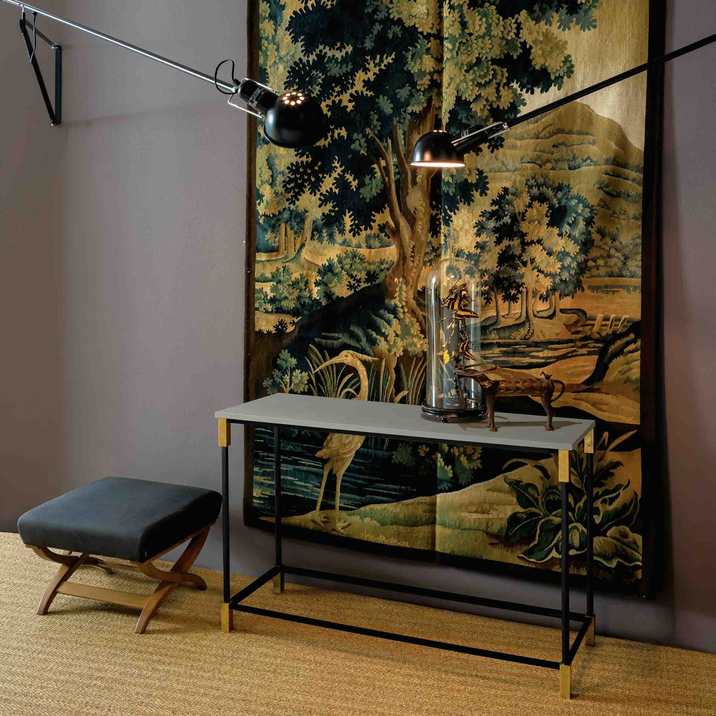 Marble Console MATCH by Arflex、mySite、neckold