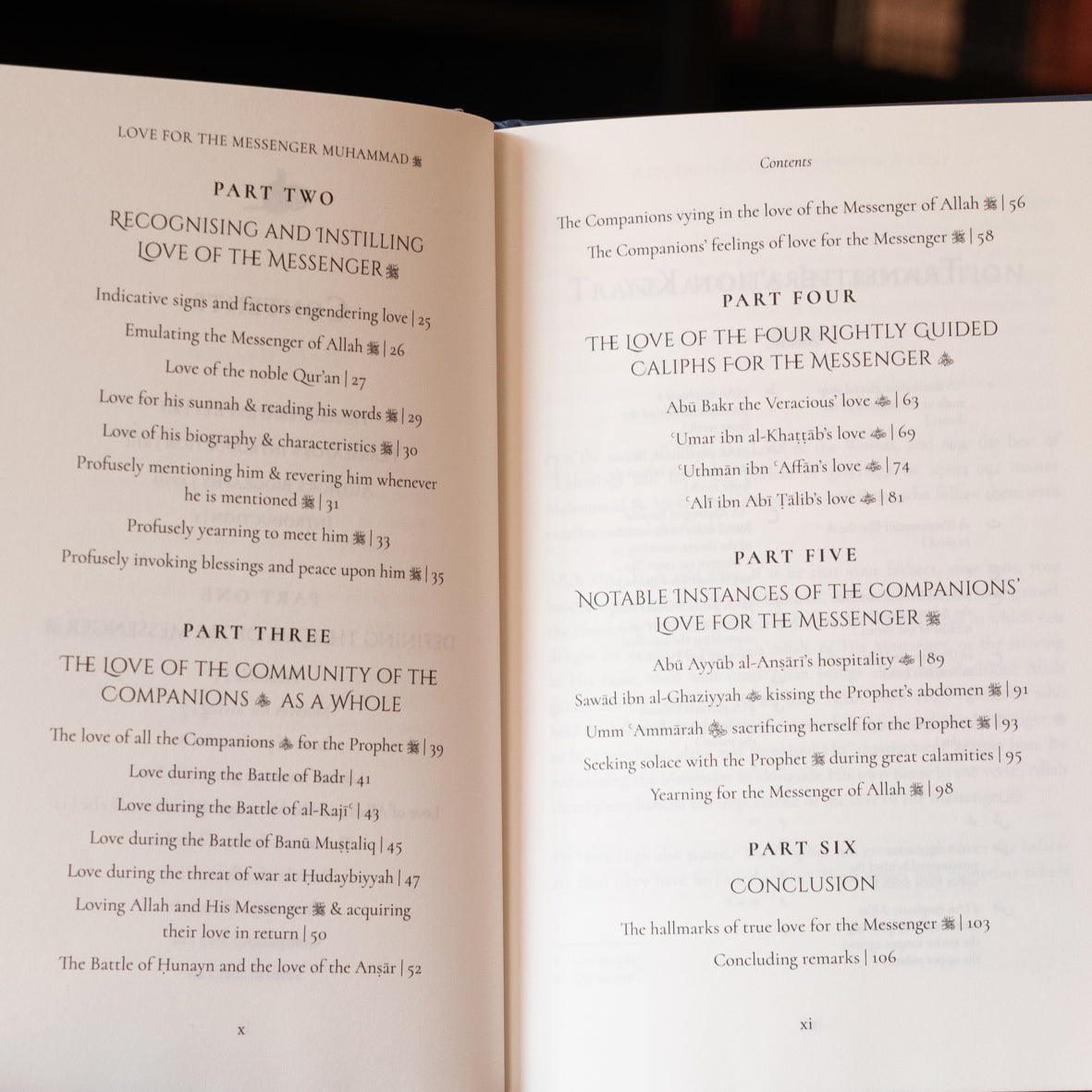 Love for the Messenger Muhammadﷺ、mySite、topwebapps