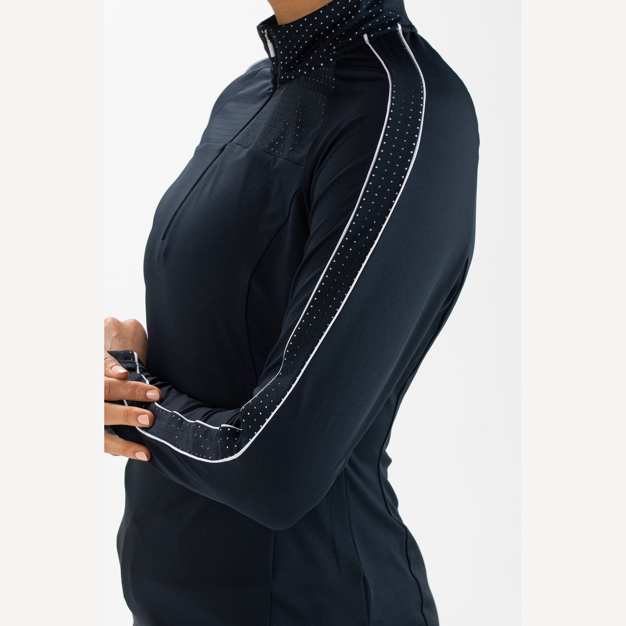 Sjeng Sports Clarine Women's Long-Sleeve Tennis Top