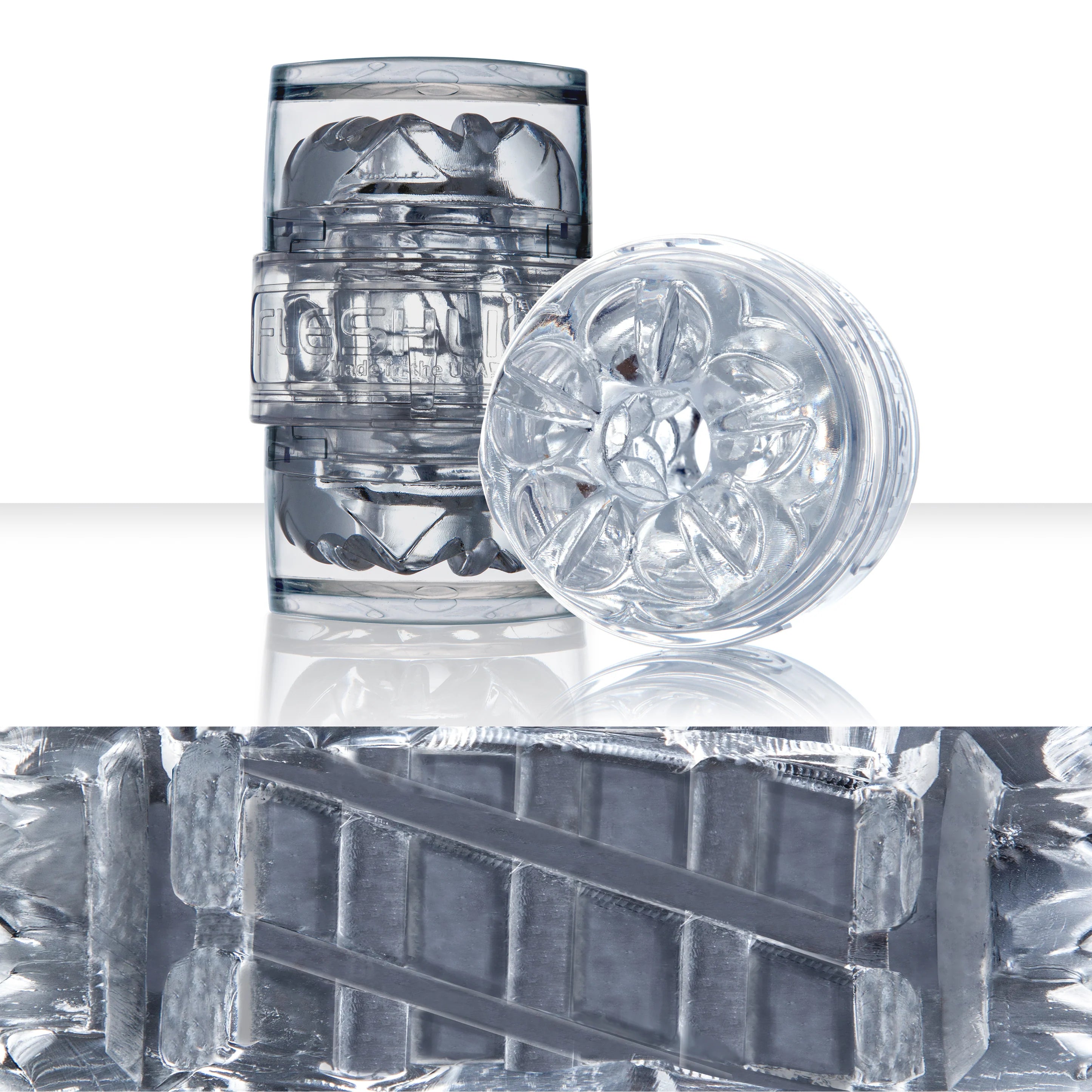 Fleshlight Quickshot Vantage Portable and Discreet Male Masturbator、mySite、bottomscart