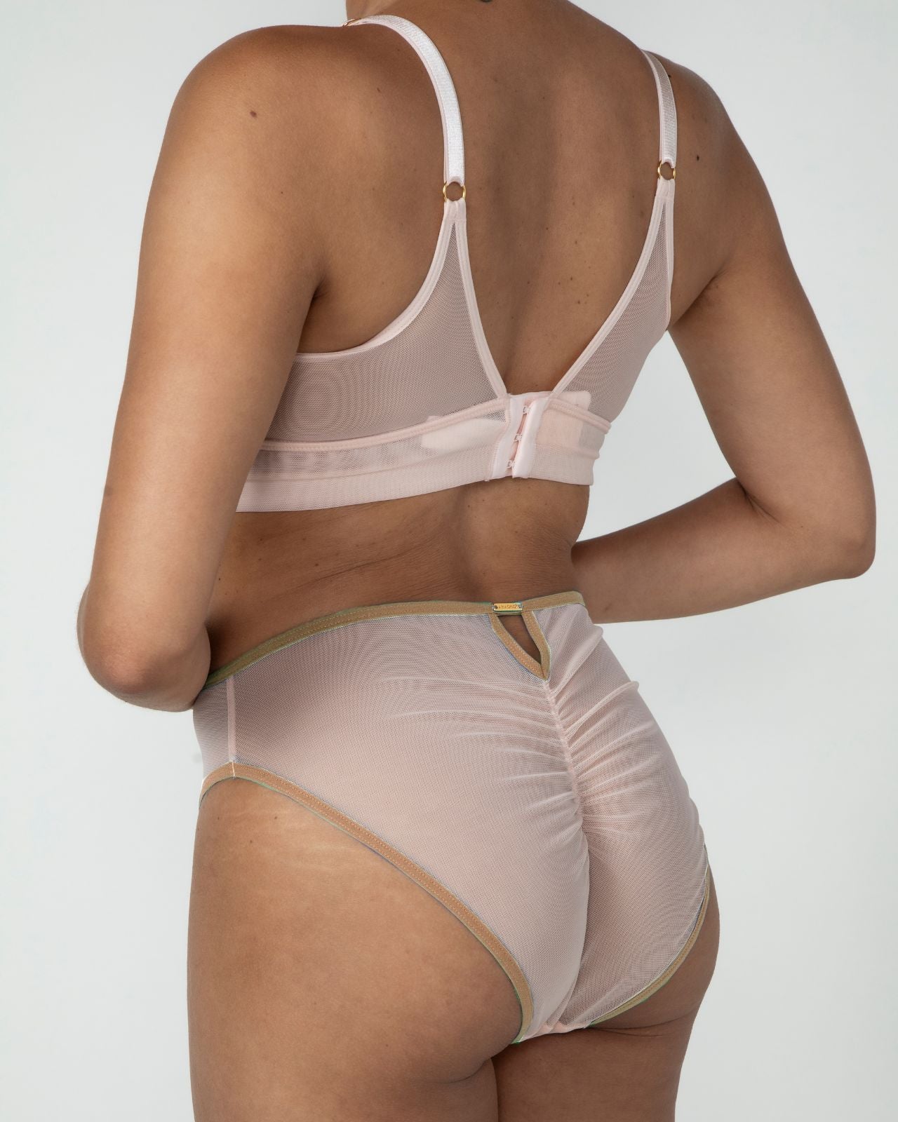 Mesh Keyhole Brief、mySite、bengalsvssteelers