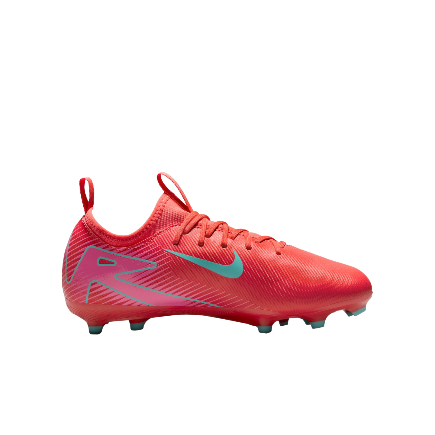 Nike Mercurial Vapor 16 Academy Youth Firm Ground Cleats、mySite、noshort