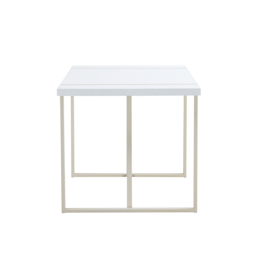 Rustic Industrial Rectangular Wood Dining Table For 4-6 Person, With 1.5" Thick Engineered Wood color Tabletop and Black Metal Legs,Desk For Kitchen Dining Living Room, 55.1" x 31.4"x 29.9"1529W115172、、casual