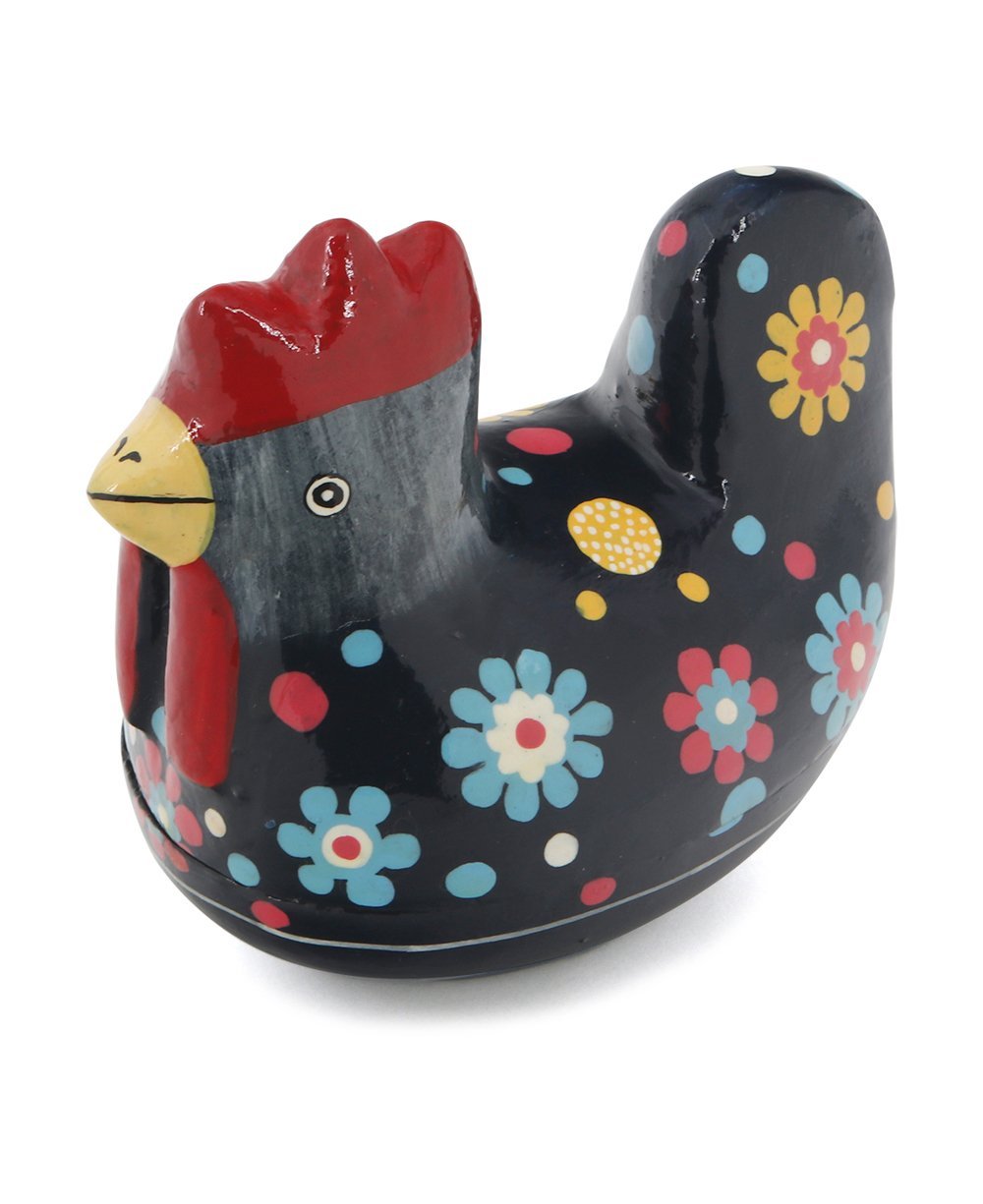 Fairtrade Blue Chicken Trinket Box、mySite、topwebapps