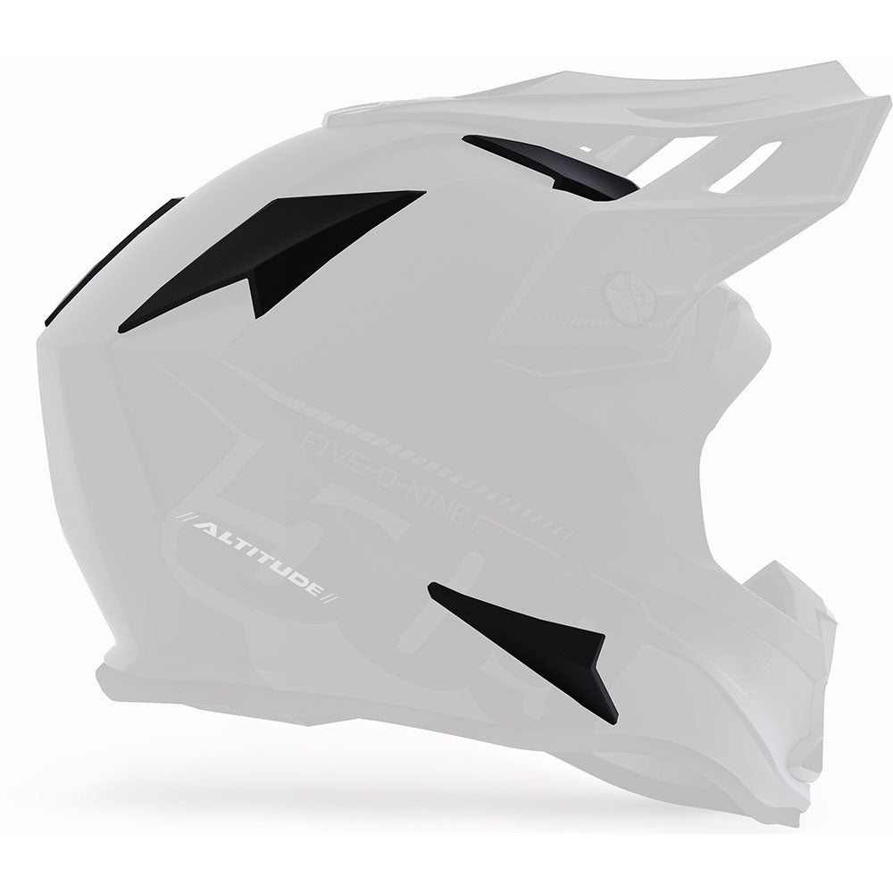 Vent Cover Kit for Altitude Helmets、mySite、dreamappss