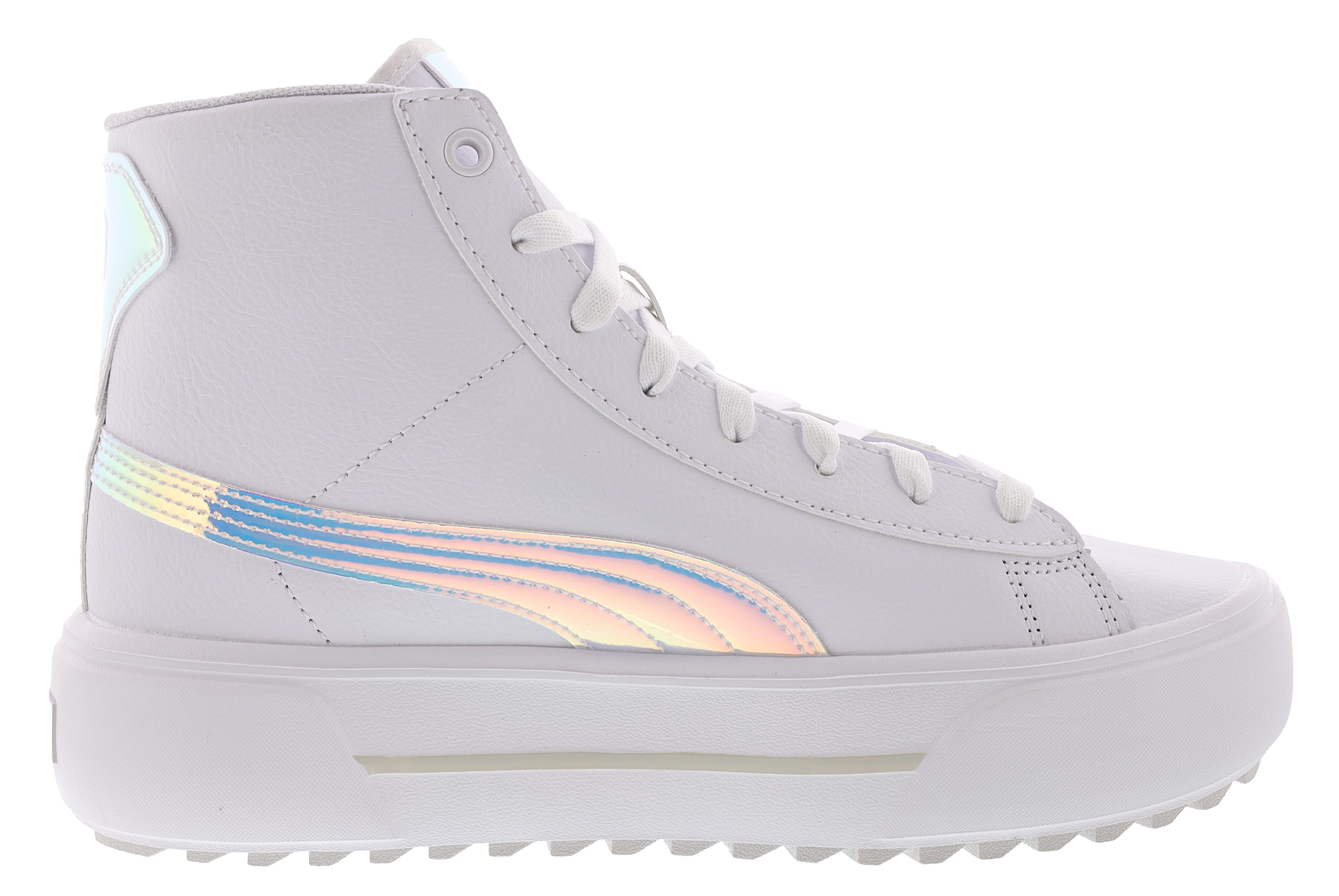 Puma Women's Kaia Mid Irisistable Platform Sneakers、mySite、dreamappss