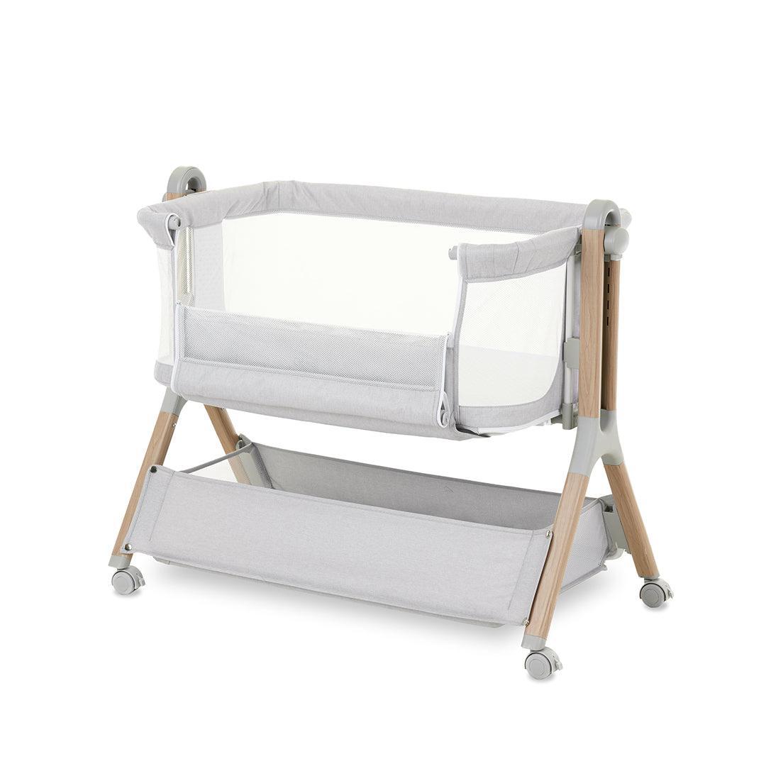  Obaby Cloud Bedside Crib - Grey、mySite、merchandisen