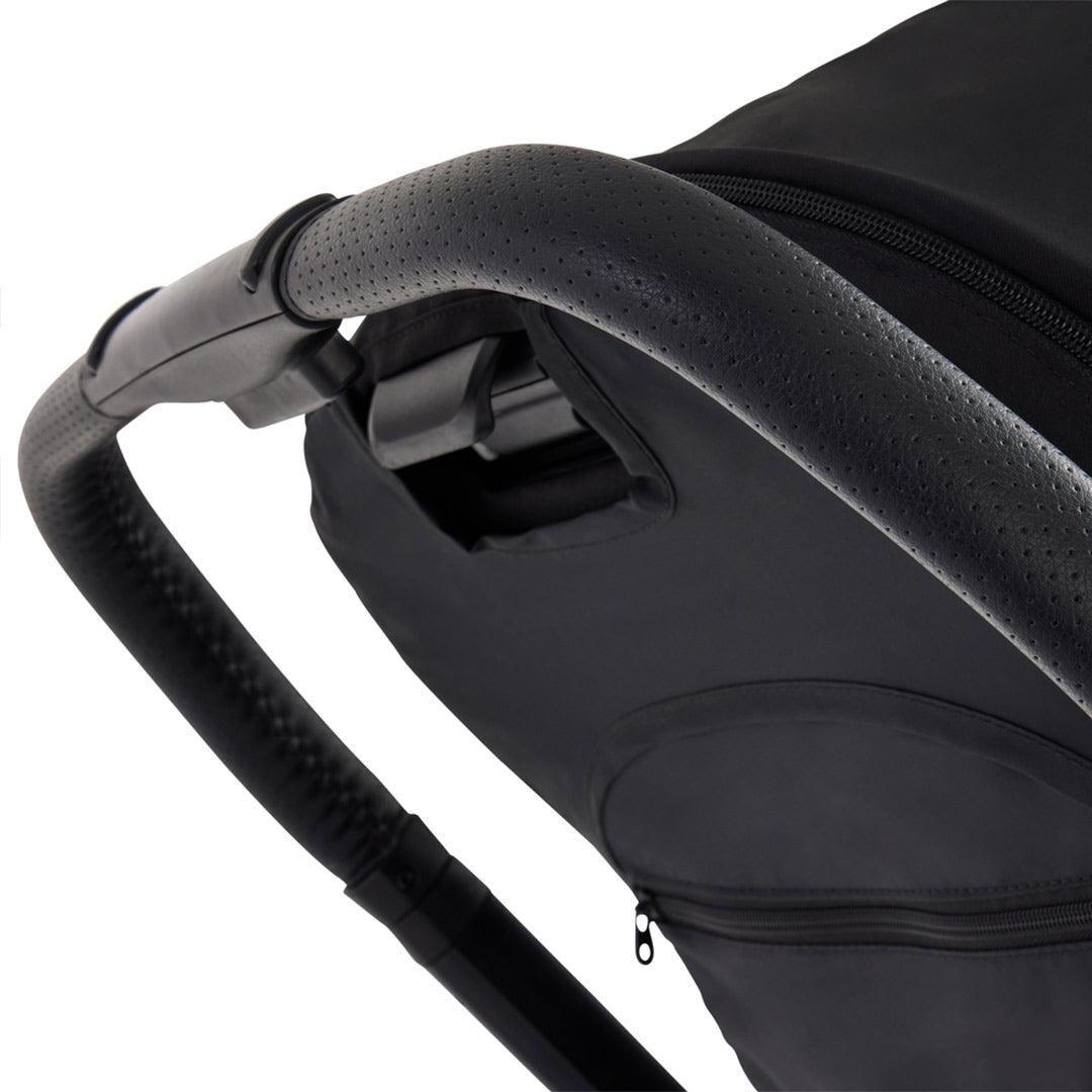  Preloved Baby Jogger City Sights Stroller + Belly Bar - Rich Black、mySite、merchandisen