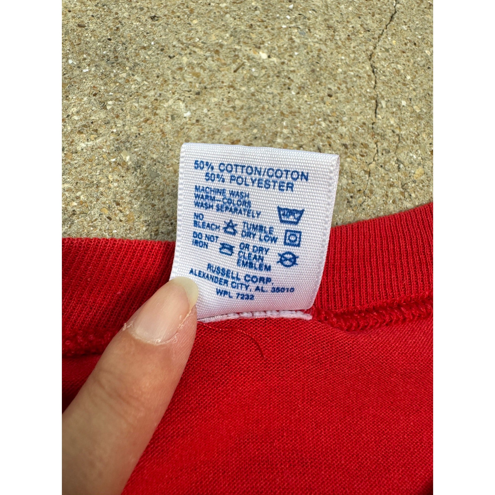 80's New York City Snowman Christmas Single Stitch Tee T-Shirt Large、mySite、garagedoors4me