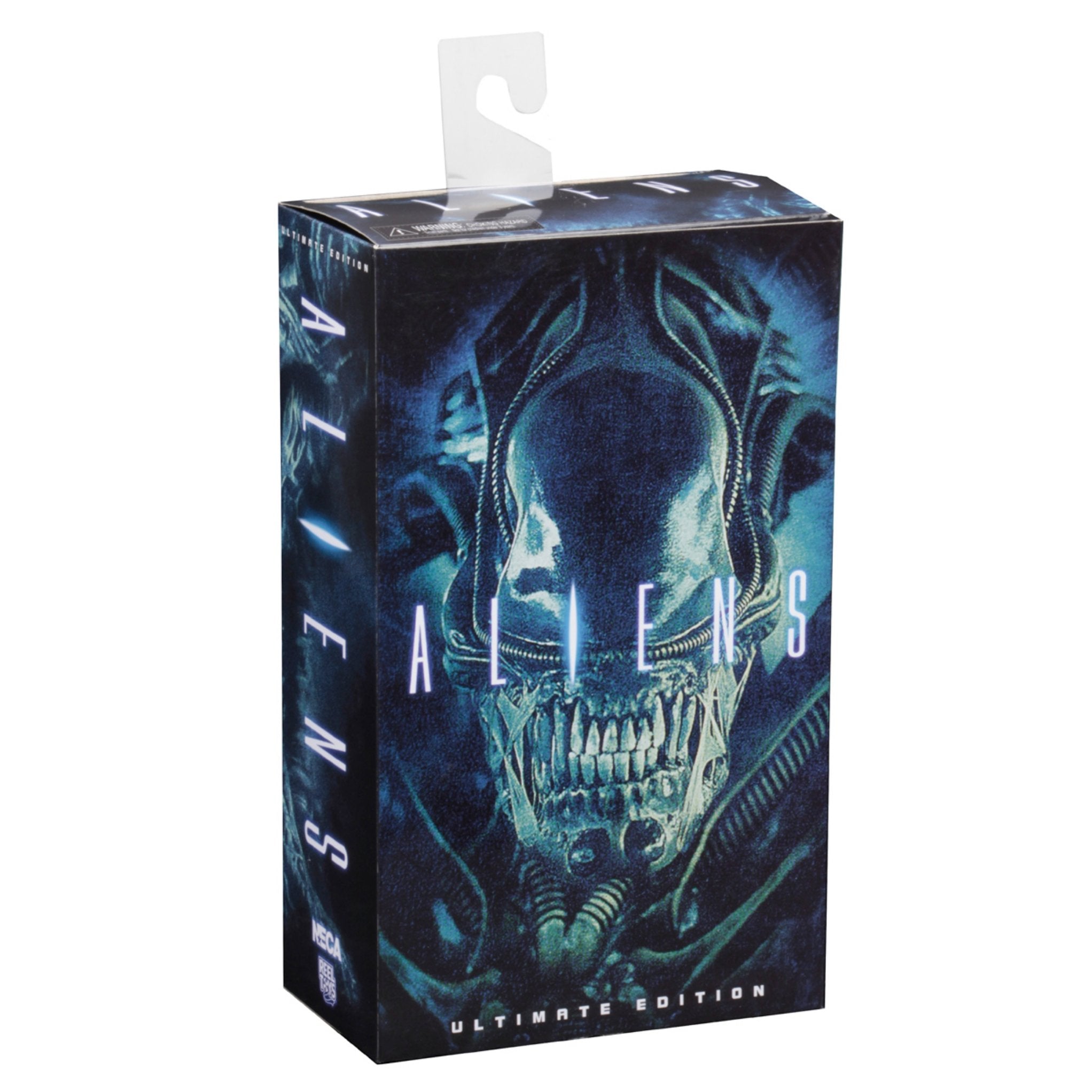 NECA Ultimate Aliens Warrior (Blue)、mySite、hgirdovlk
