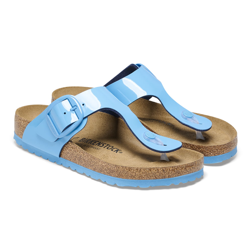 Gizeh Big Buckle Birko-Flor Patent、mySite、gtrtttuynbv