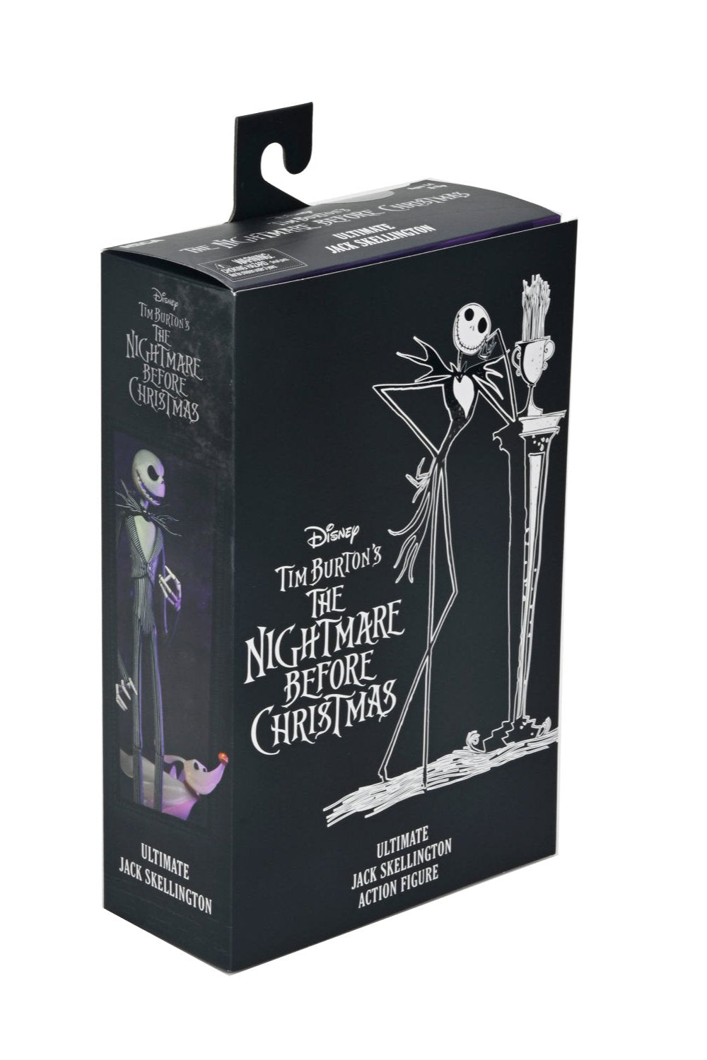 NECA Nightmare Before Christmas Set of 4、mySite、hgirdovlk