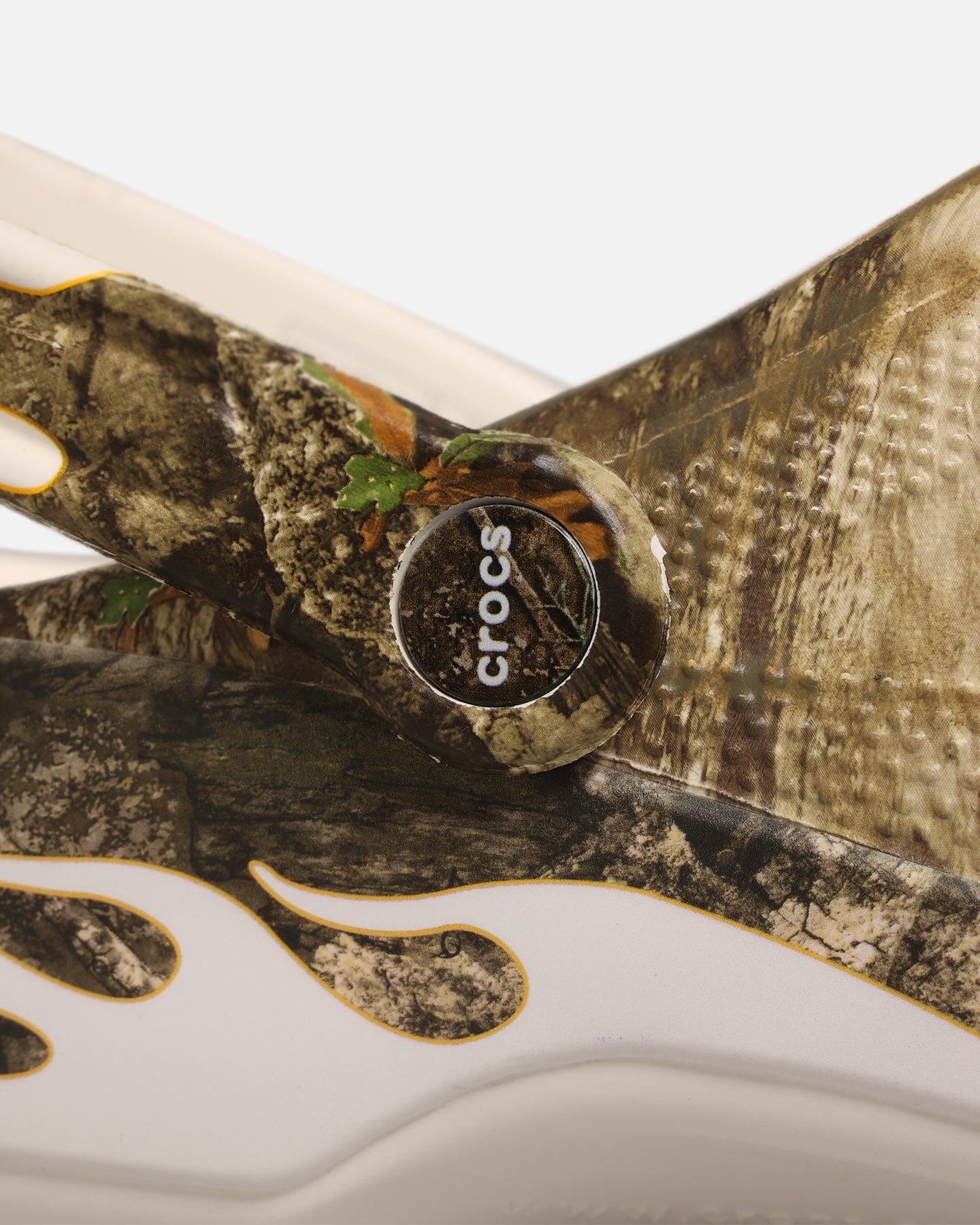 Crocs X NASCAR Realtree Camo Classic Clog Multi、mySite、zt4zffjzw