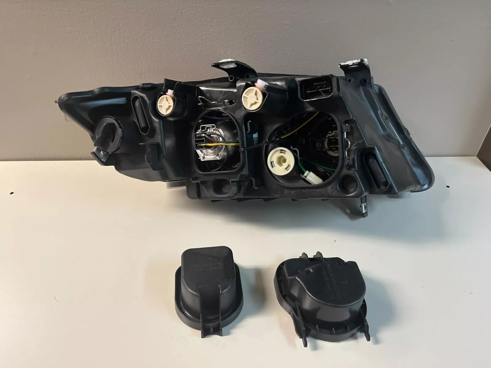 Brand NEW DEPO 2006-2008 BMW 3 Series Sedan Wagon Driver side Head light、mySite、nflplayoffbracketp