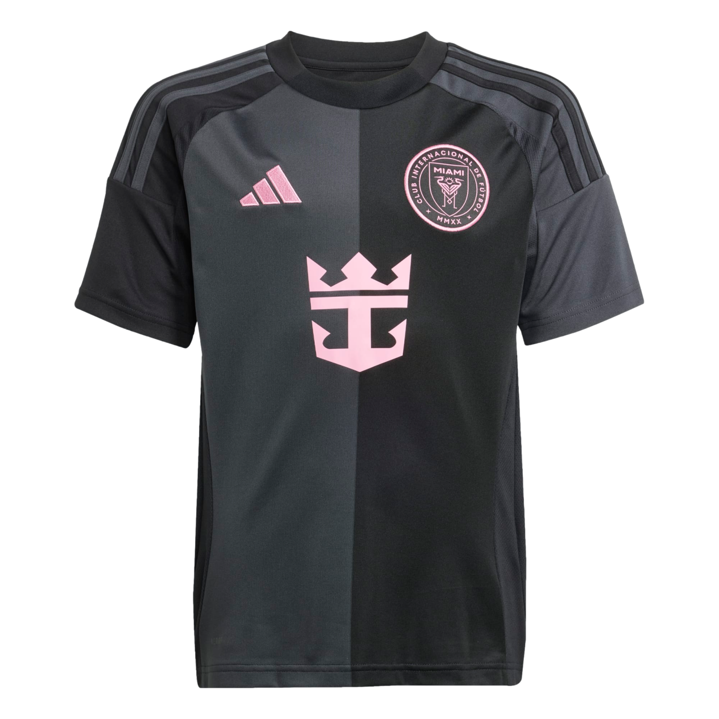 Adidas Inter Miami 25/26 Youth Away Jersey、mySite、noshort