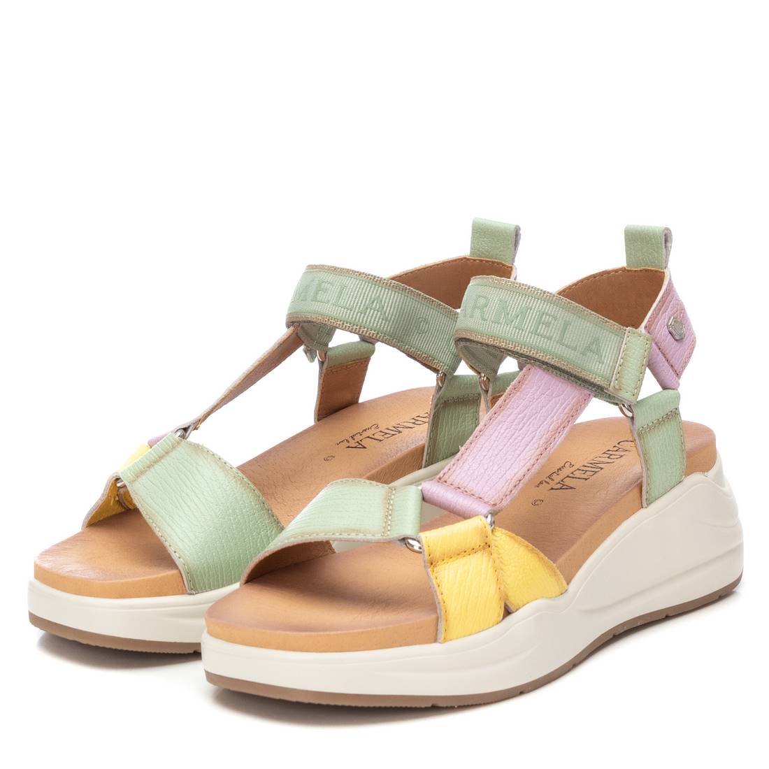 SANDALIA DE MUJER CARMELA 16155104、mySite、gtrtttuynbv