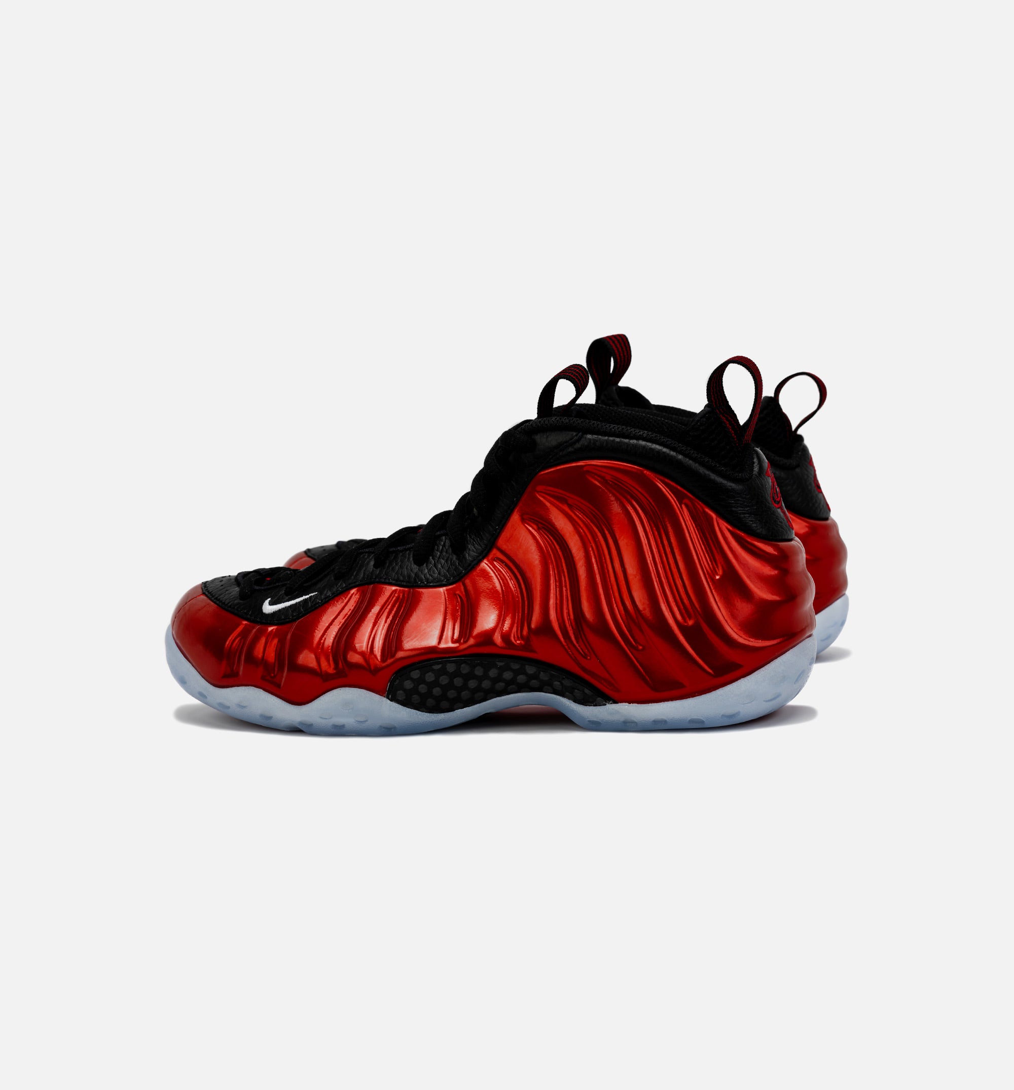 Air Foamposite One Metallic Red Mens Lifestyle Shoe - Red/Black、mySite、dreamappss