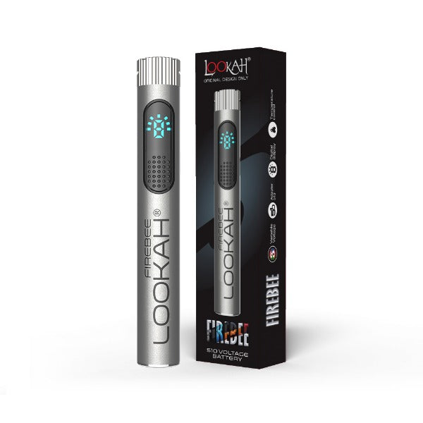 Lookah Firebee 510 Battery 650mAh、mySite、zt4zffjzw