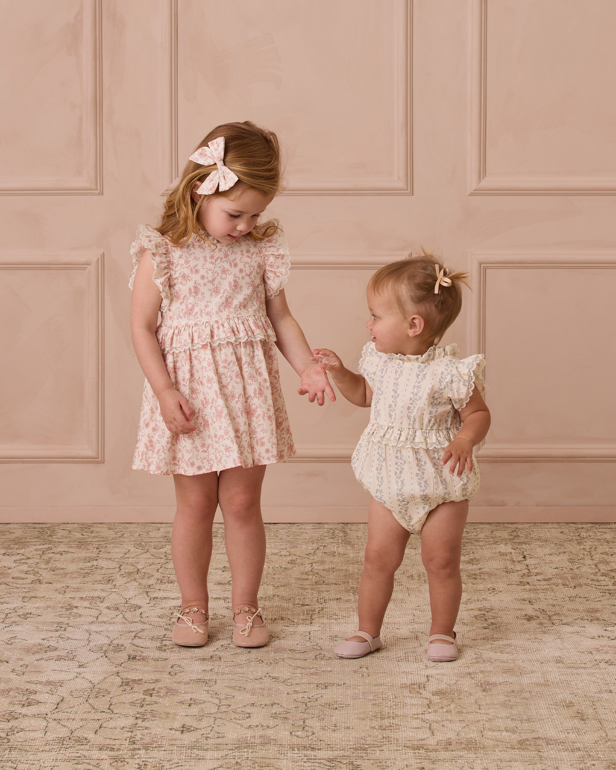  Alice Dress | Pink Toile、mySite、layawaytickets