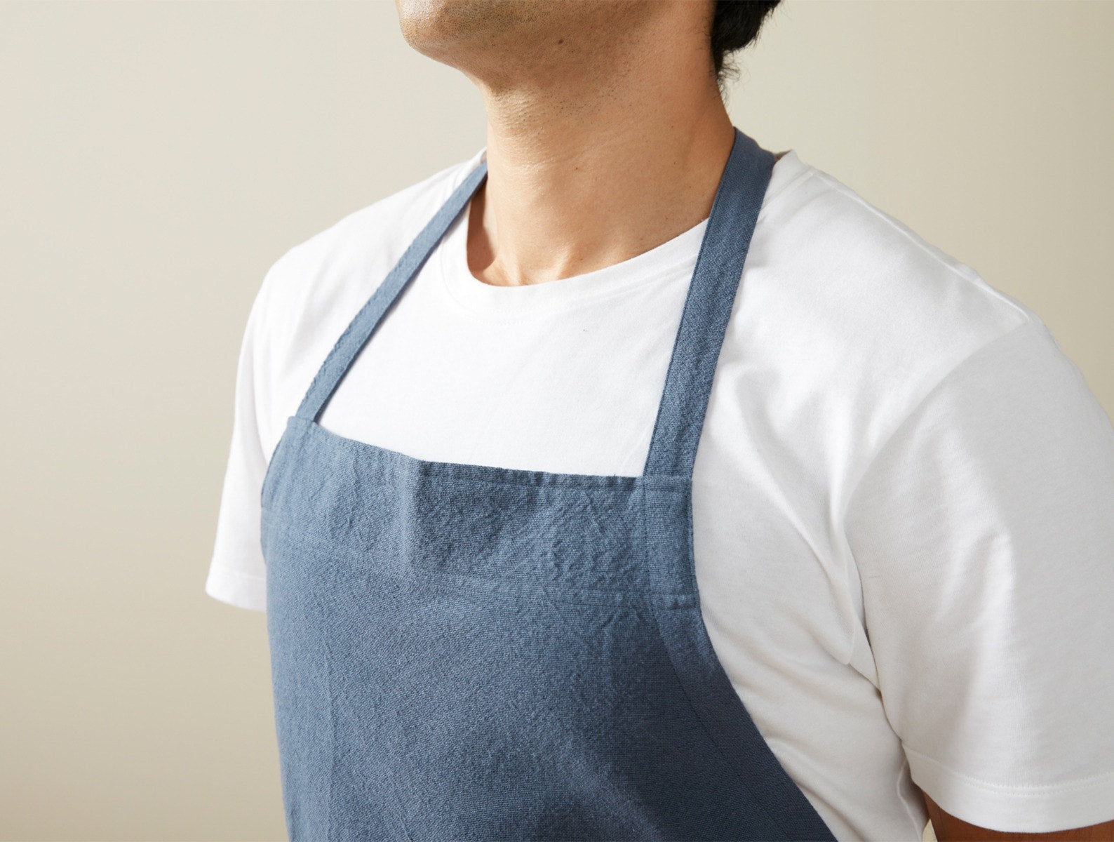  Sonoma Textured Organic Apron - Renewed、mySite、sugarbowlscore